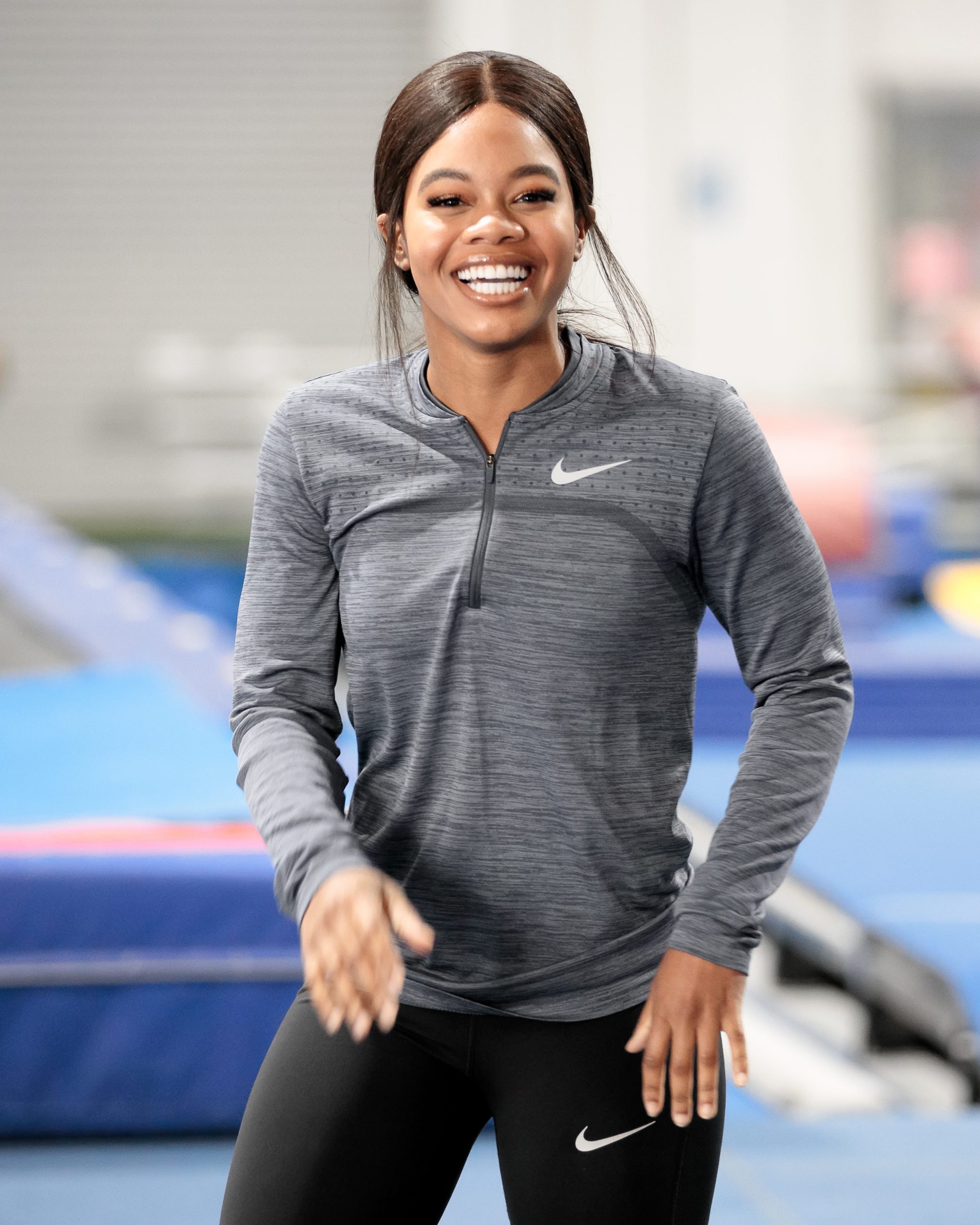 Gabby Douglas photo 2