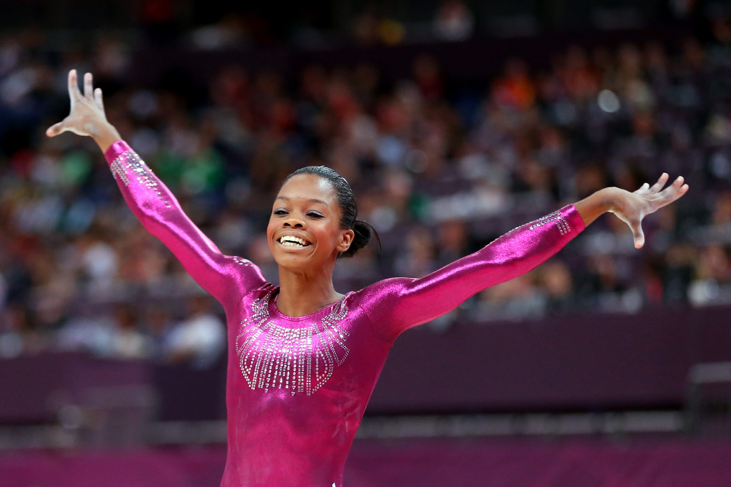 Gabby Douglas photo 3