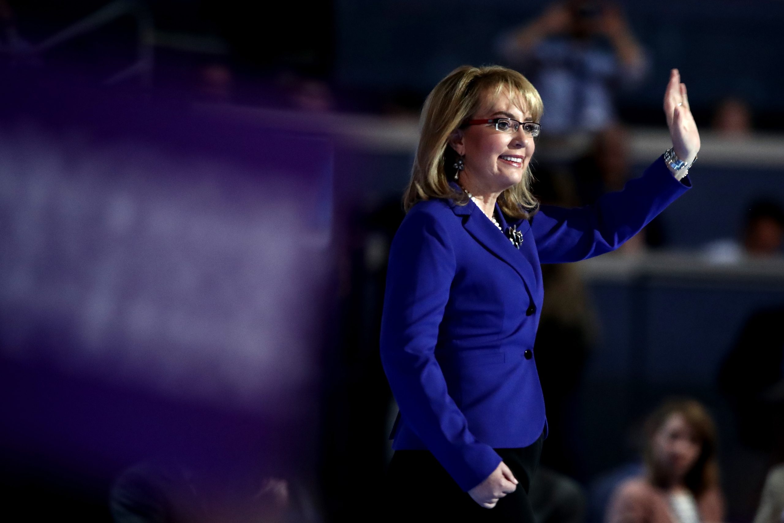 Gabby Giffords photo