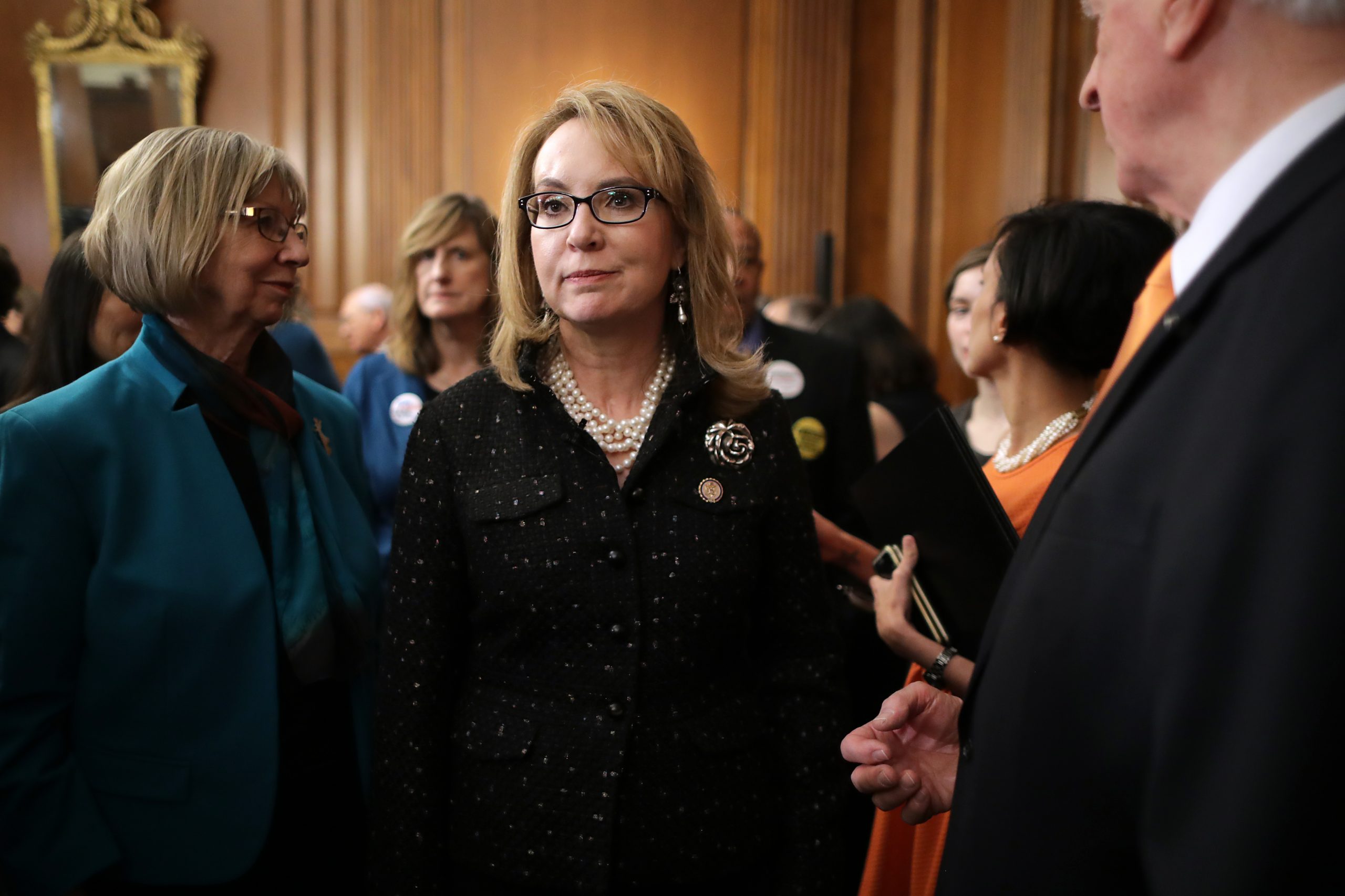 Gabby Giffords photo 2