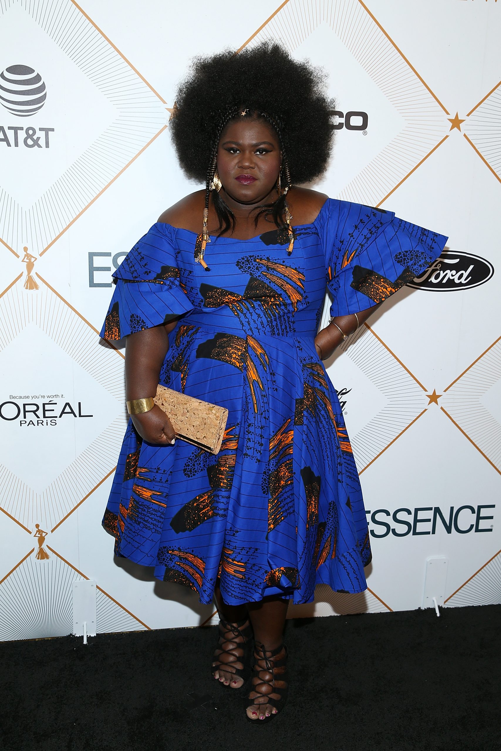 Gabourey Sidibe photo 2