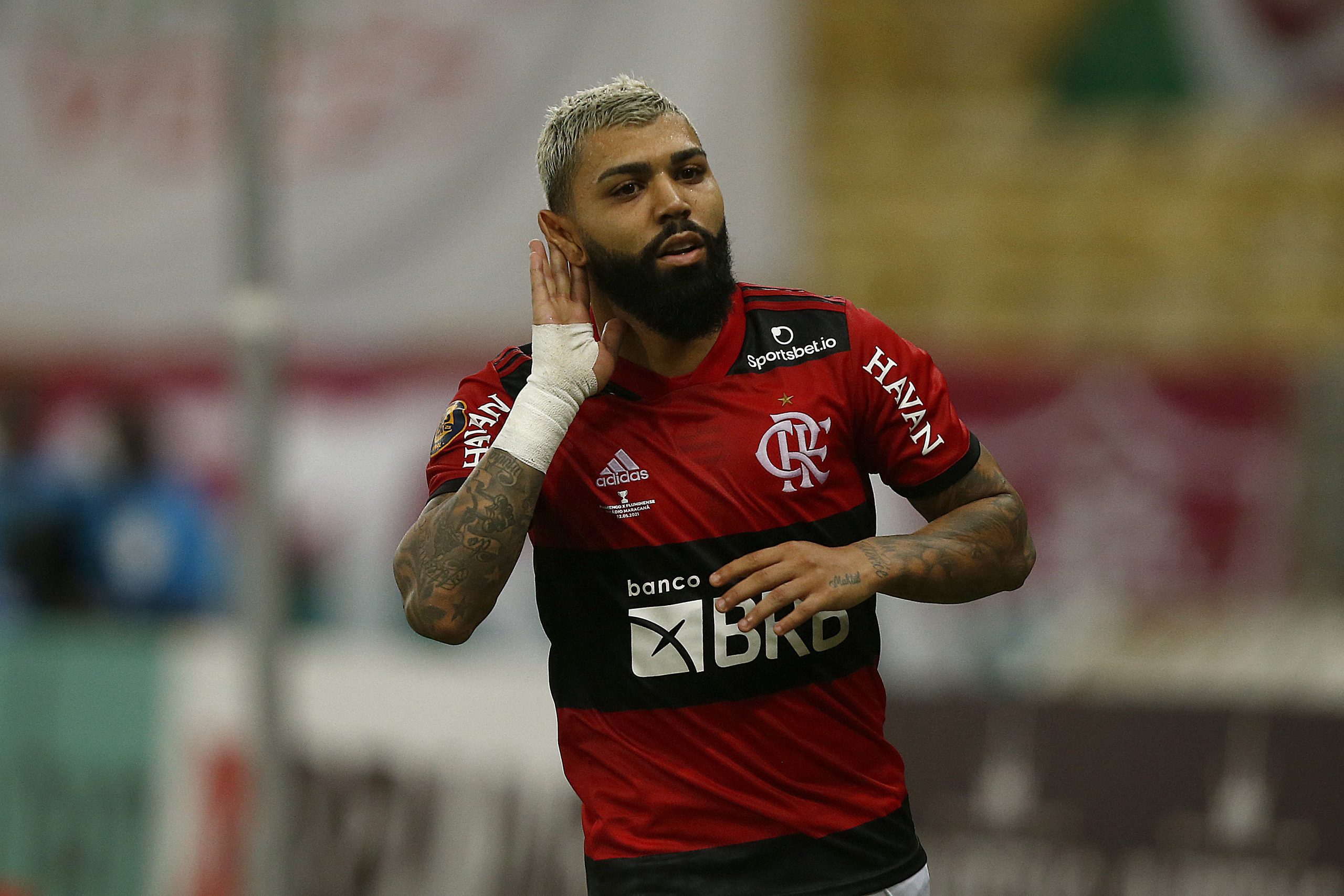 Gabriel Barbosa photo