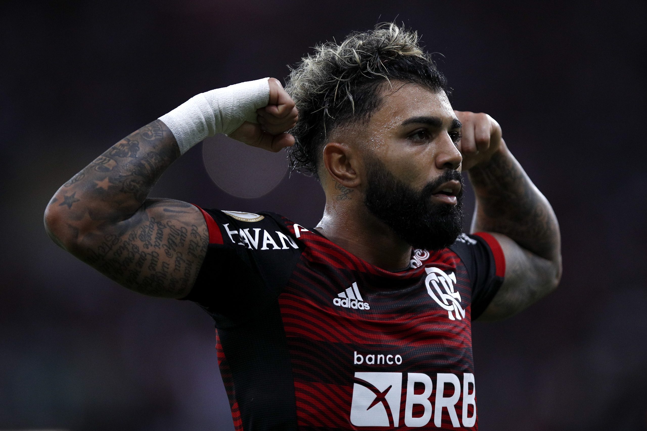 Gabriel Barbosa photo 2