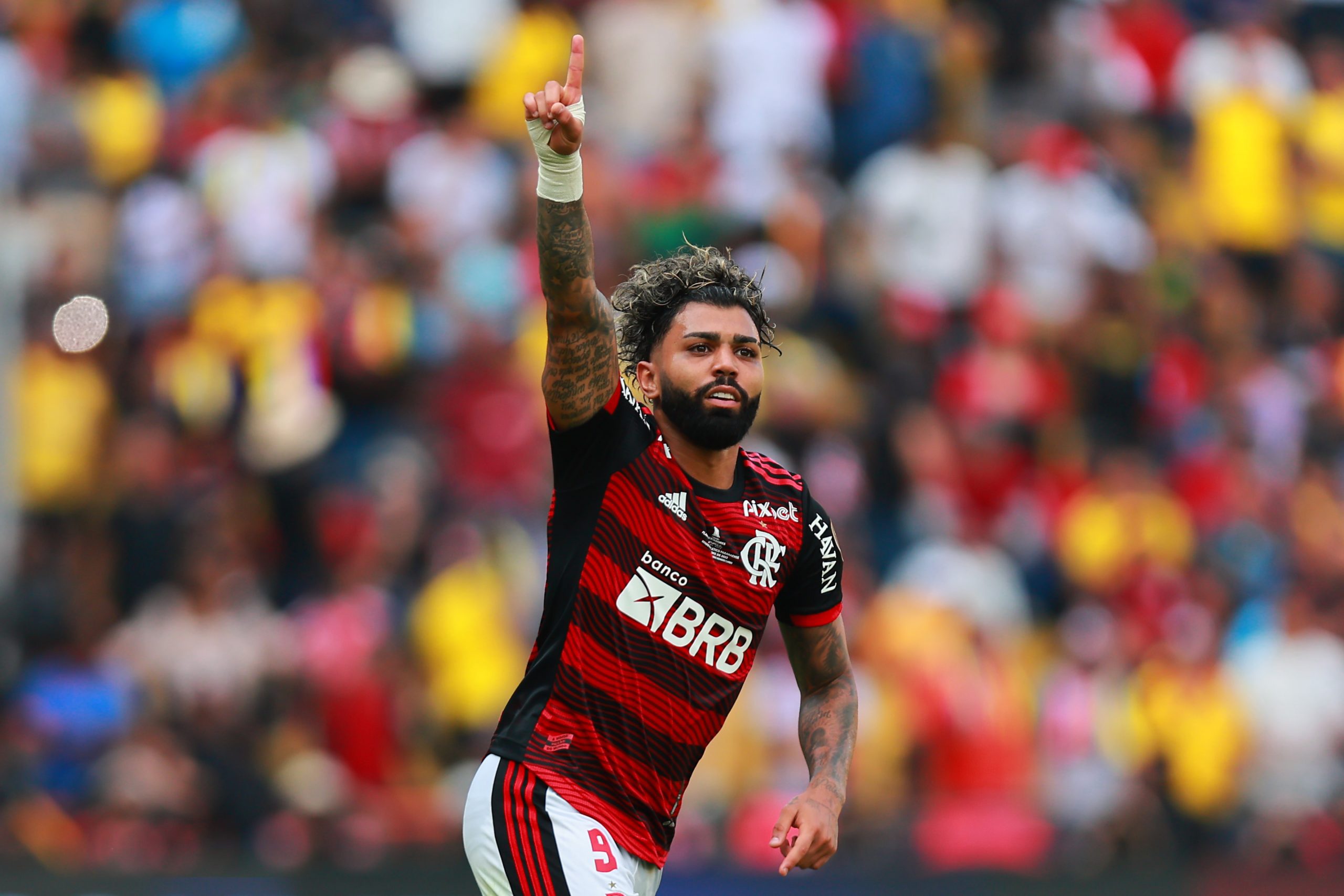 Gabriel Barbosa photo 3