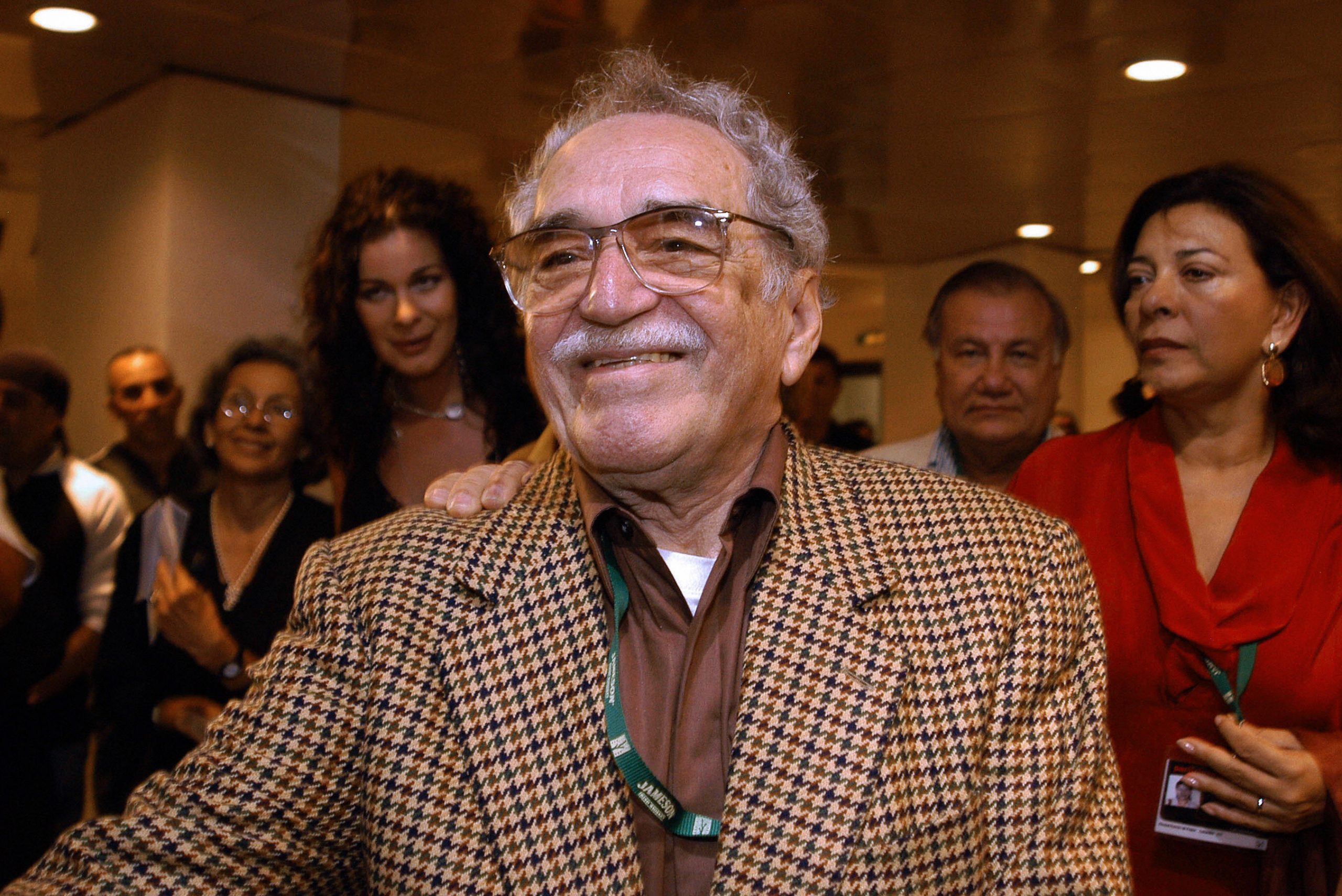 Gabriel García Márquez photo 3