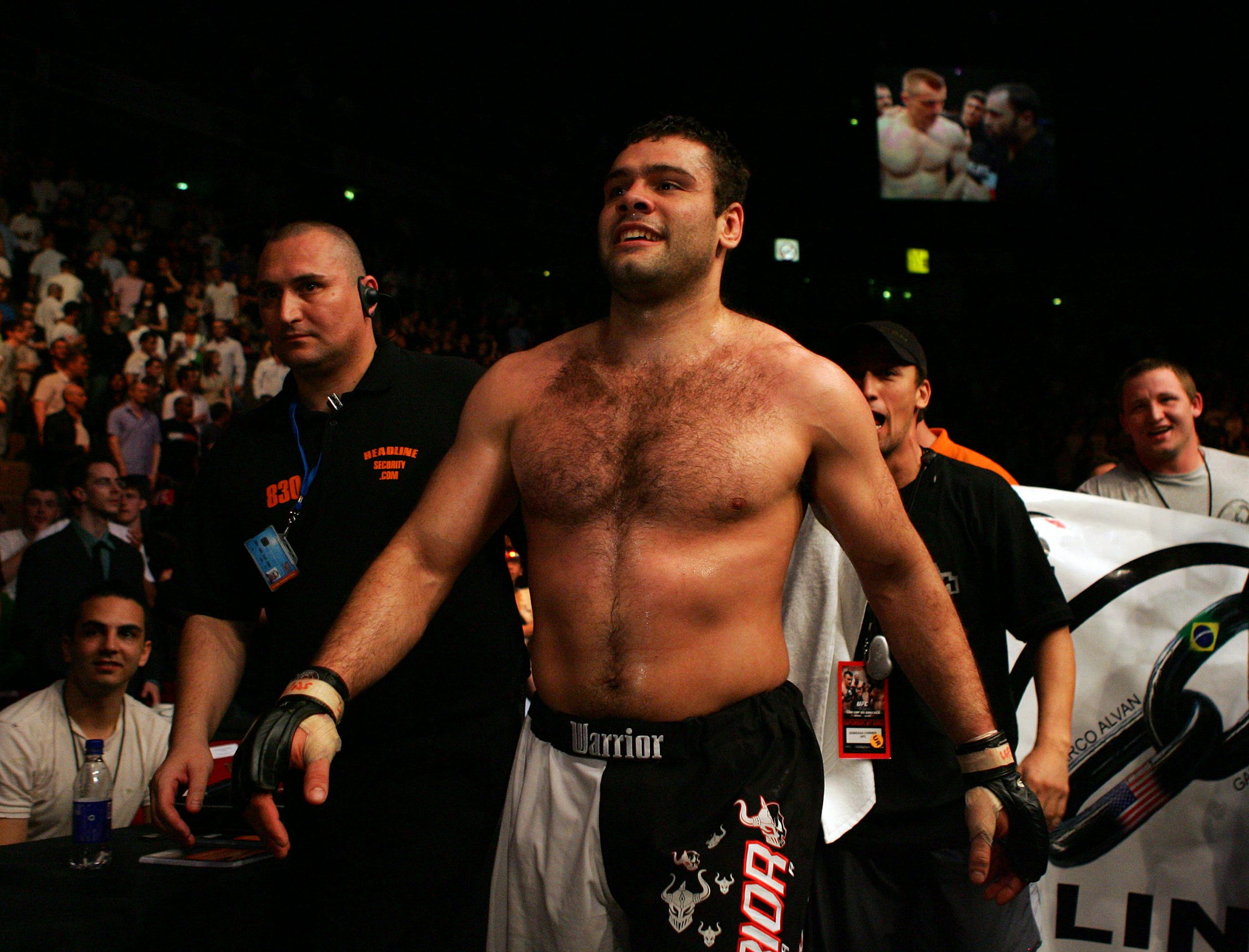 Gabriel Gonzaga photo 3