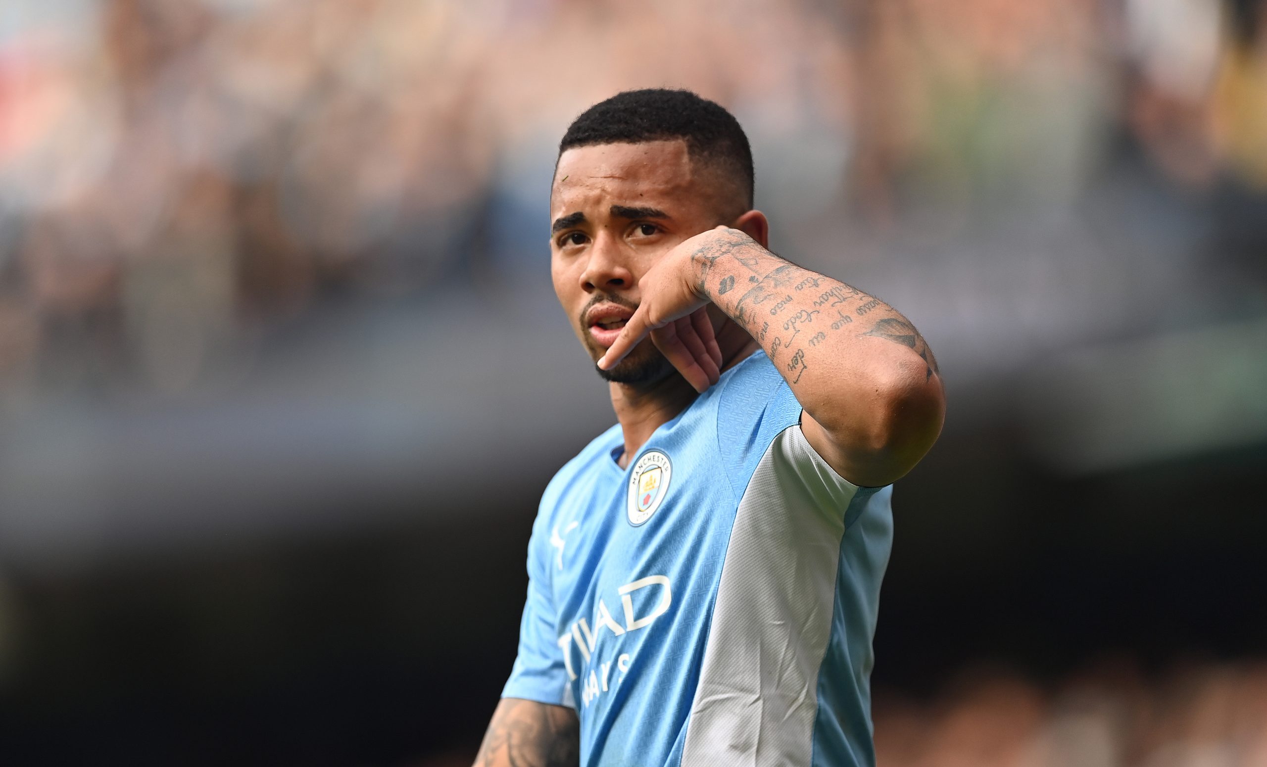 Gabriel Jesus photo 2