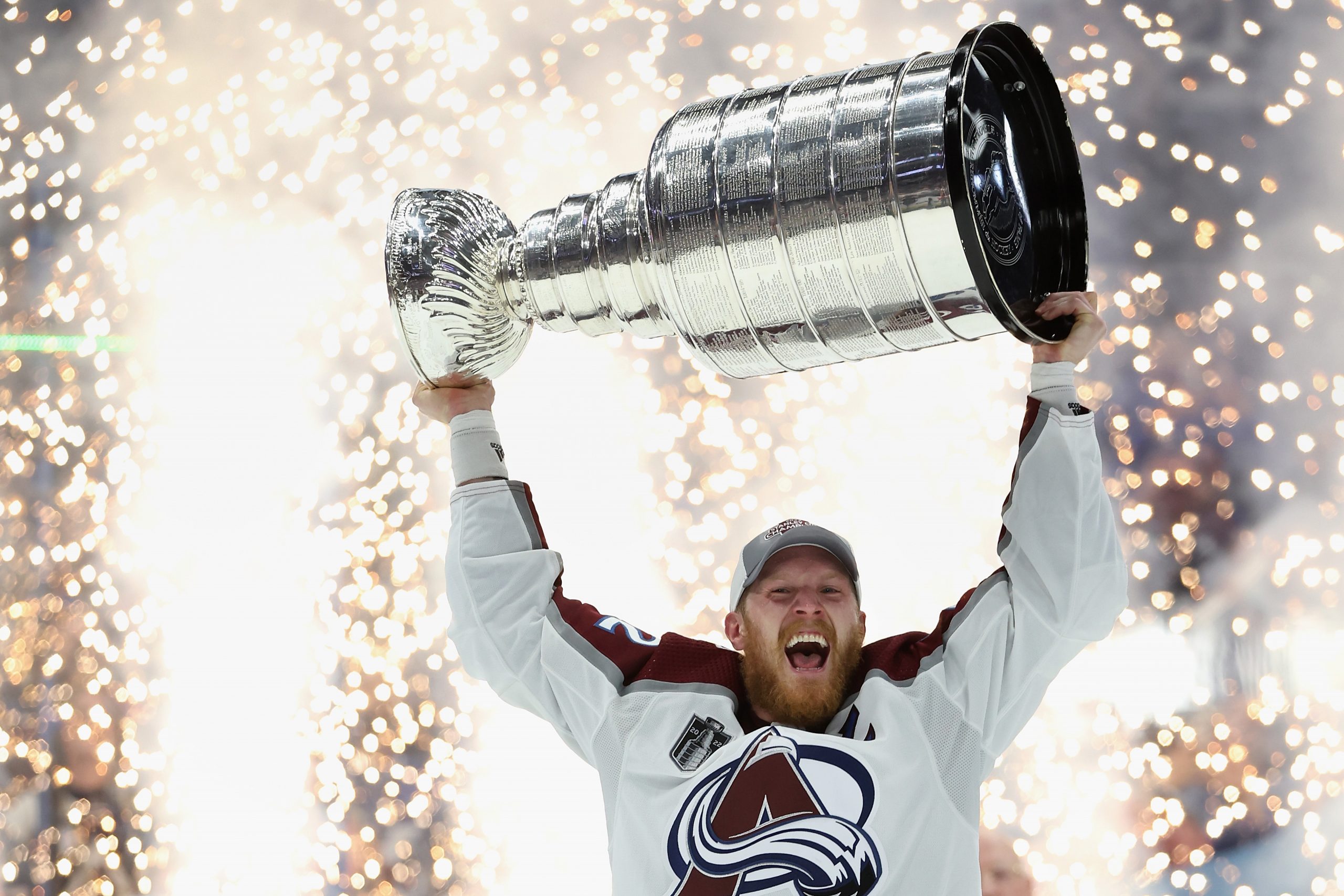 Gabriel Landeskog photo 3