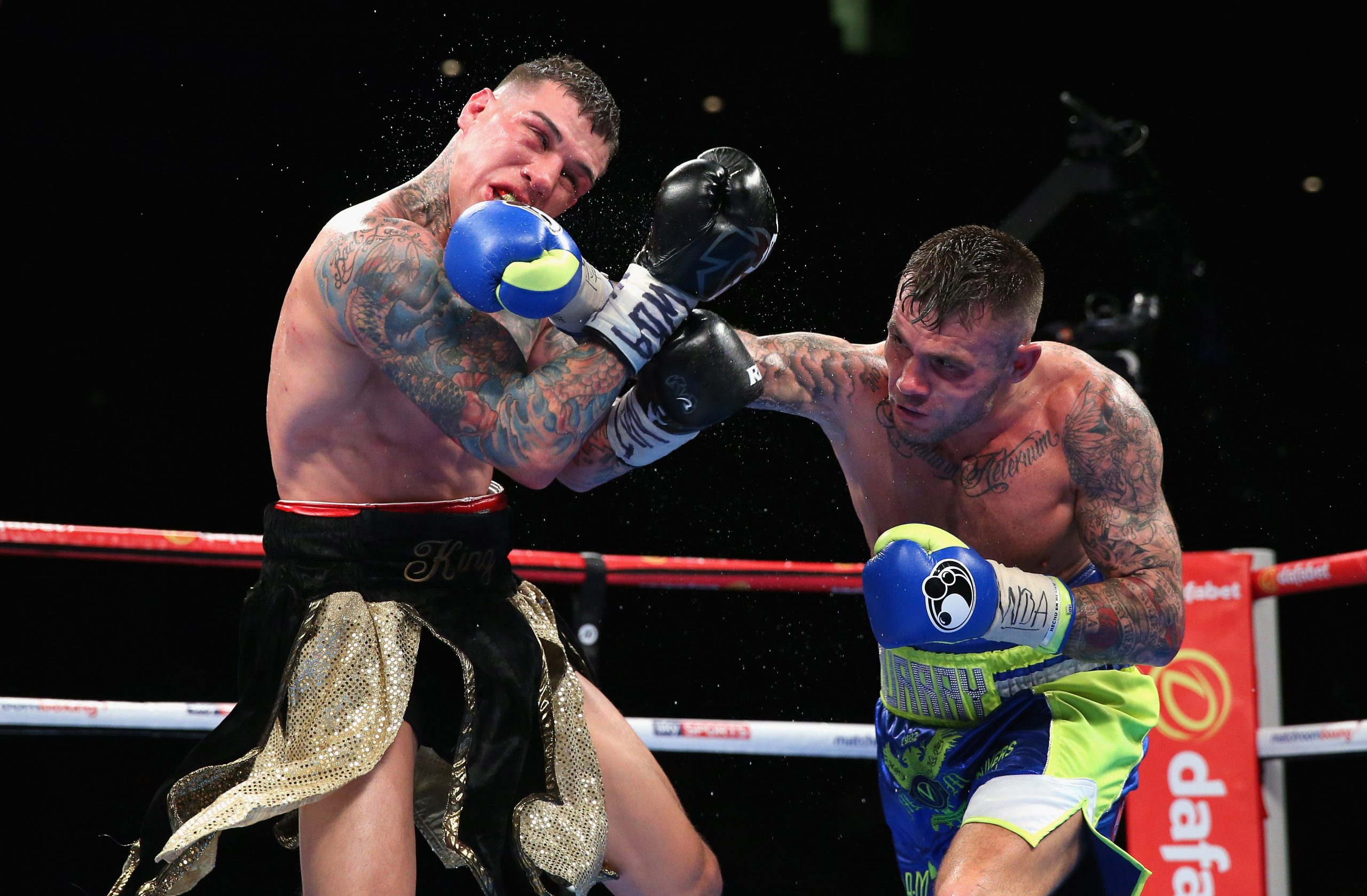 Gabriel Rosado photo