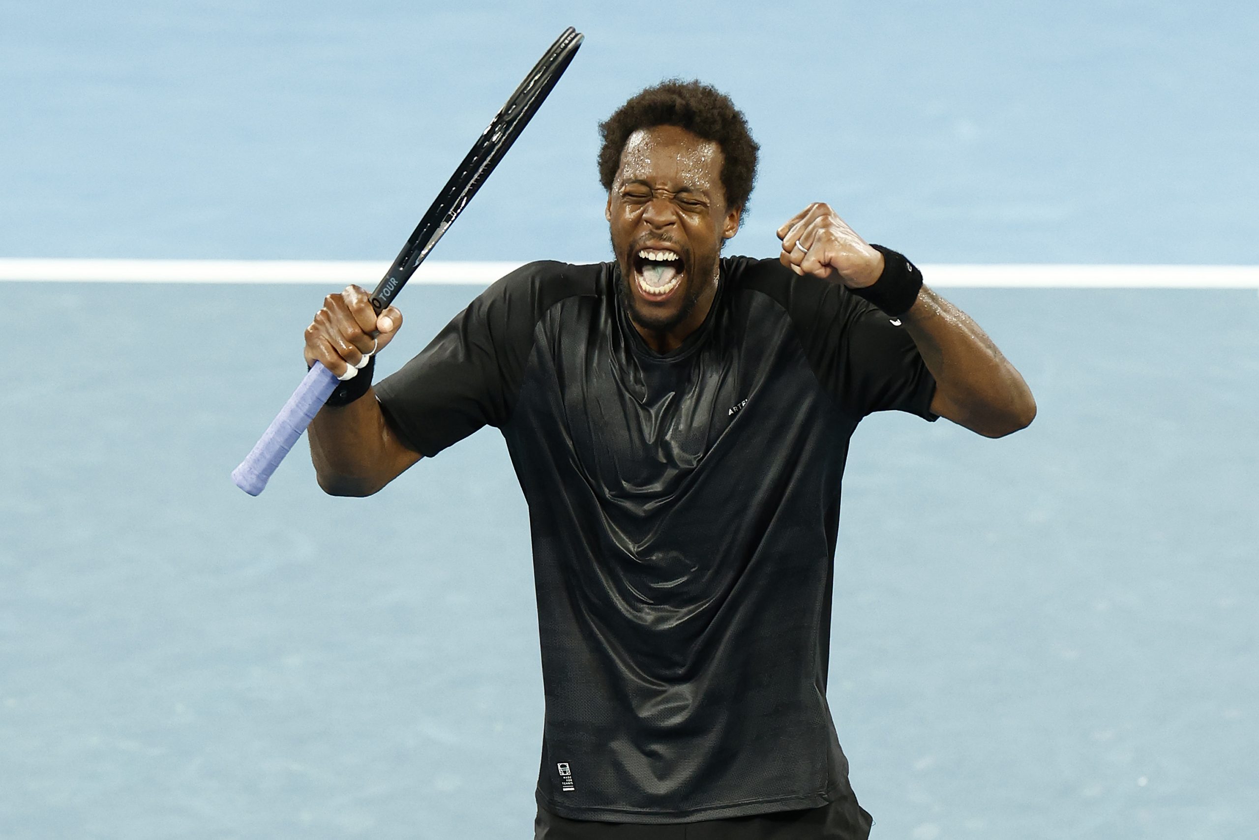 Gaël Monfils photo