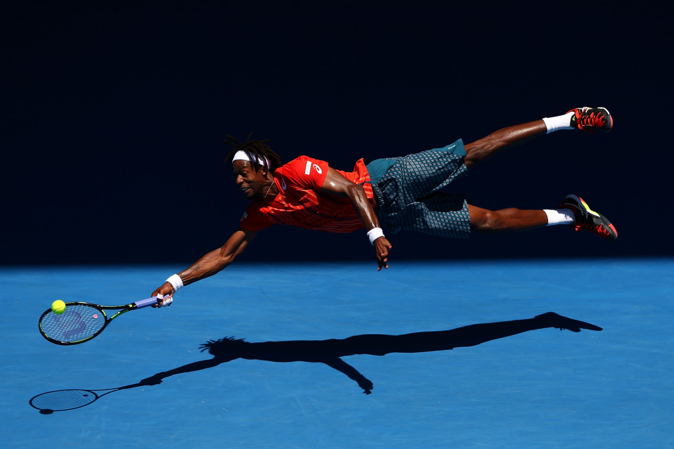 Gaël Monfils photo 2