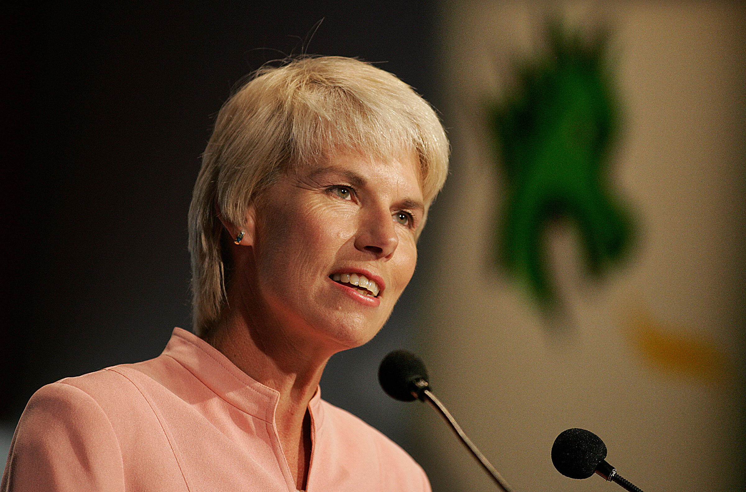 Gail Kelly photo