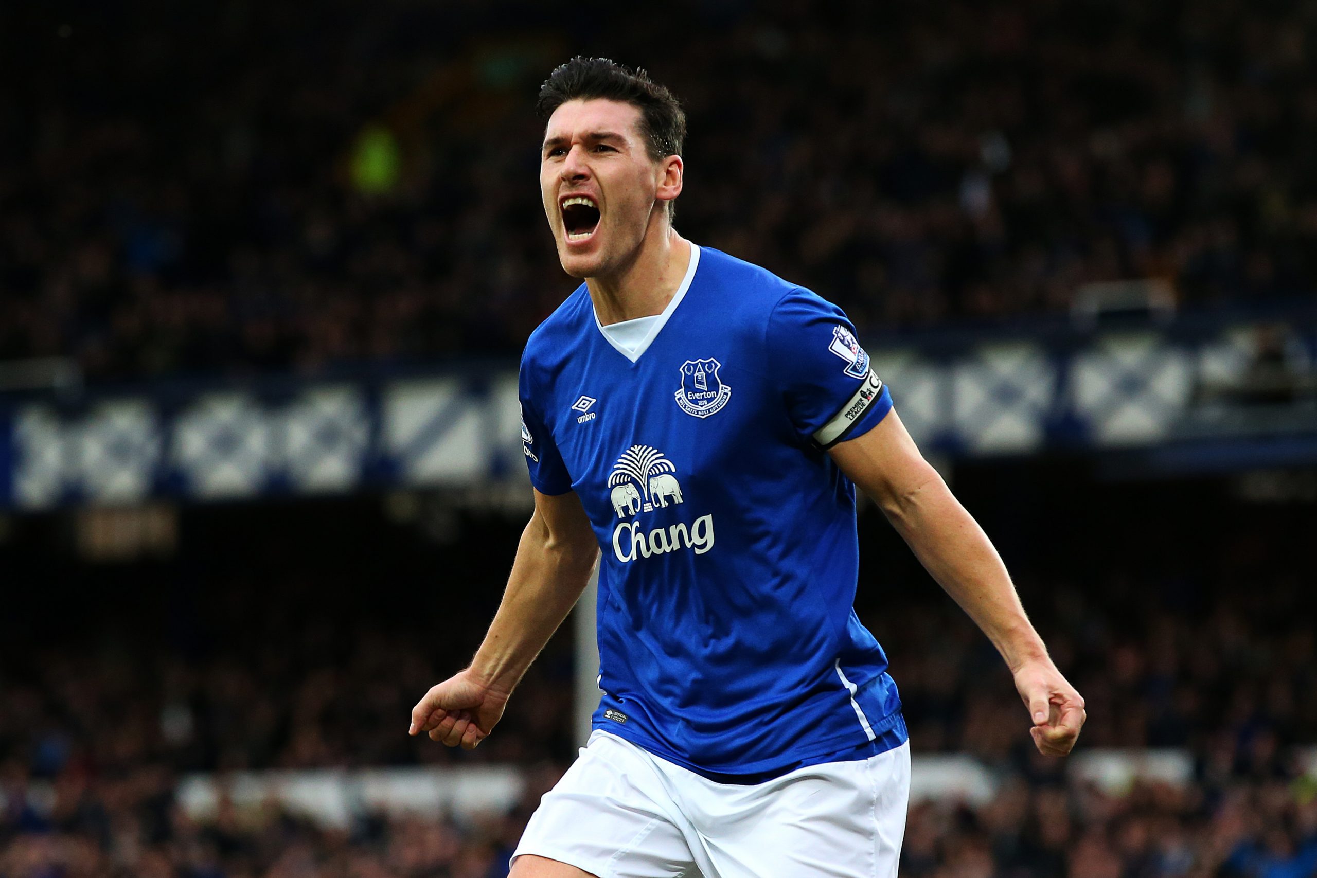 Gareth Barry photo