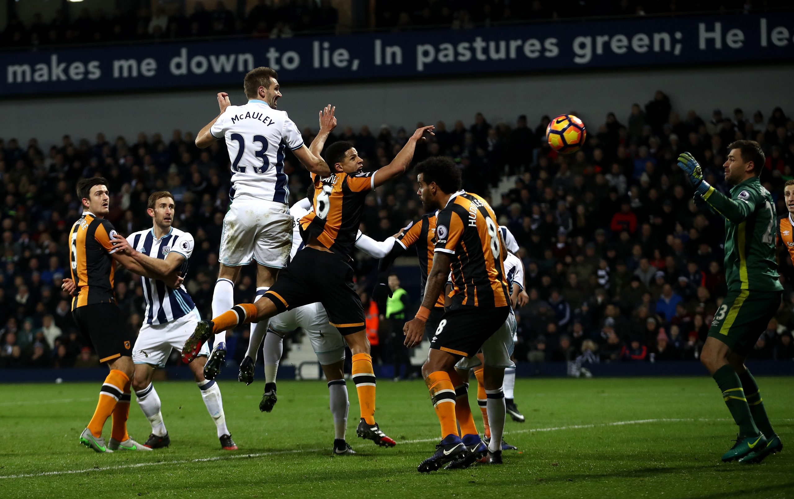 Gareth McAuley photo 3