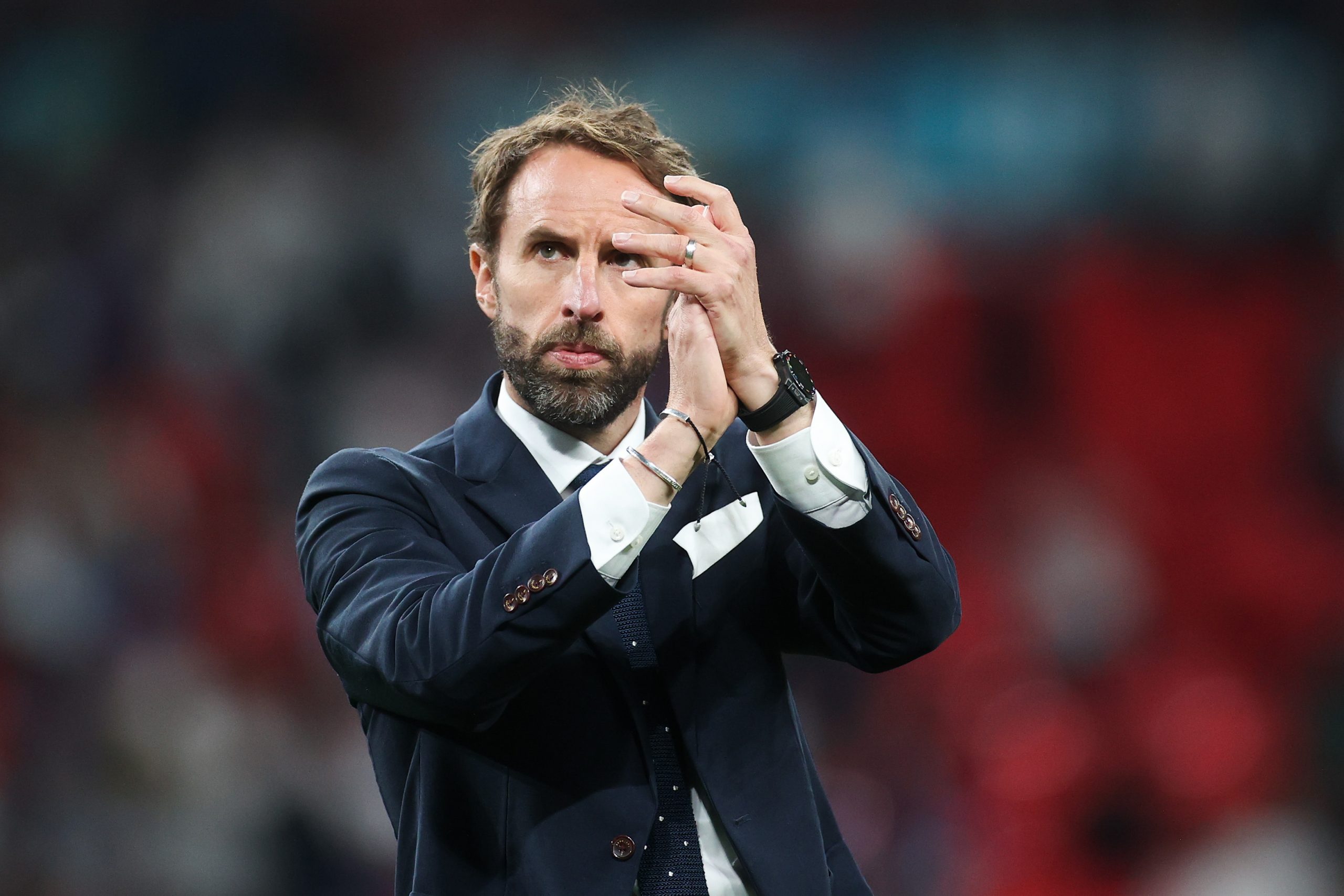 Gareth Southgate photo