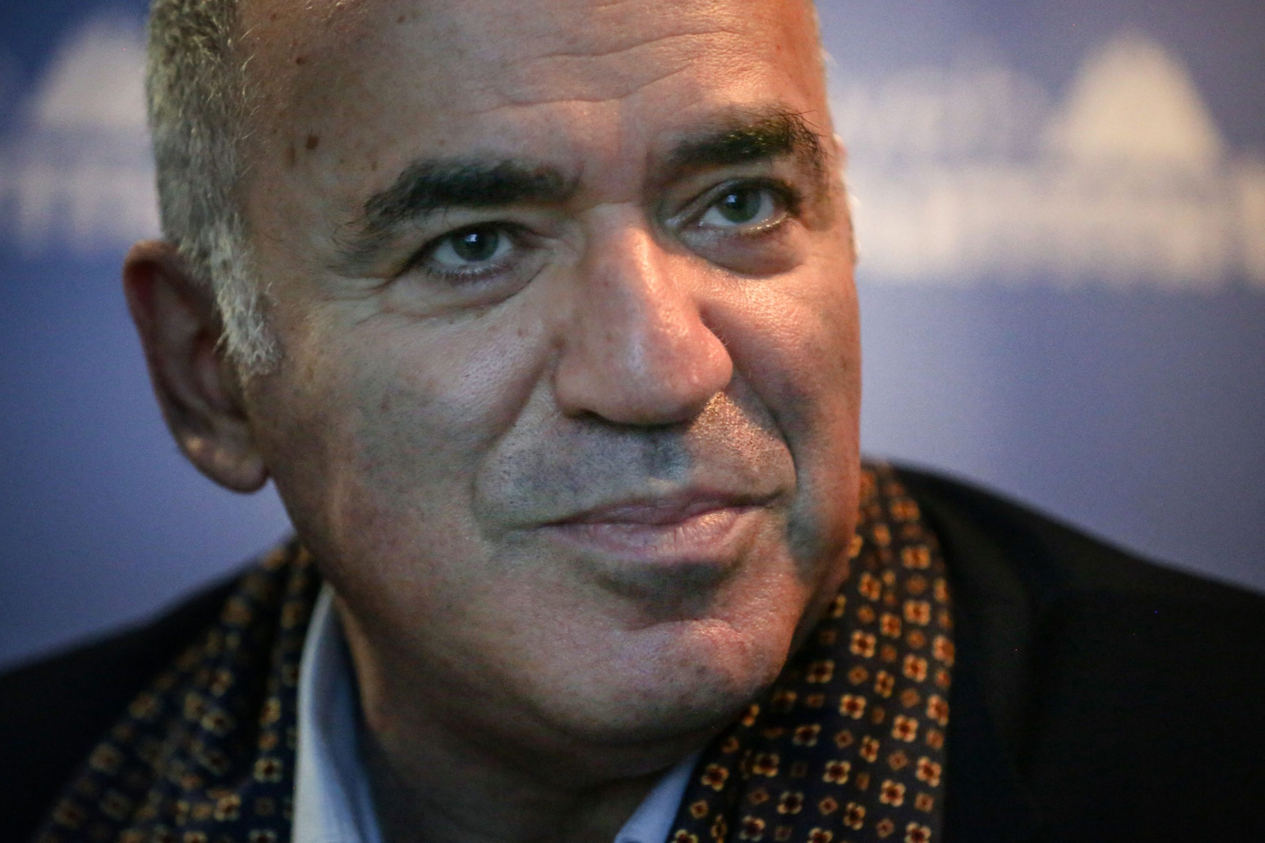 Garry Kasparov photo 2