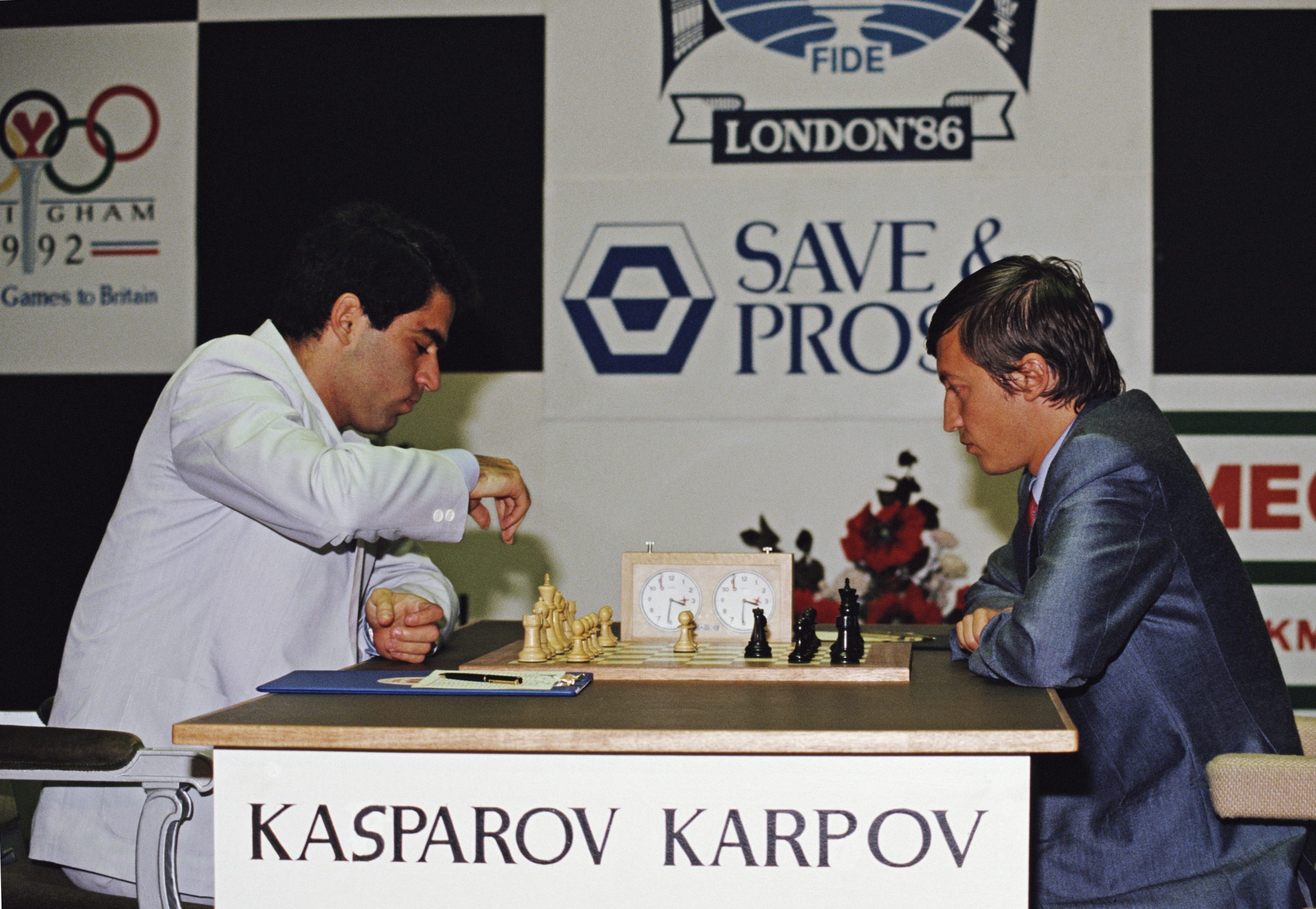 Garry Kasparov photo 3