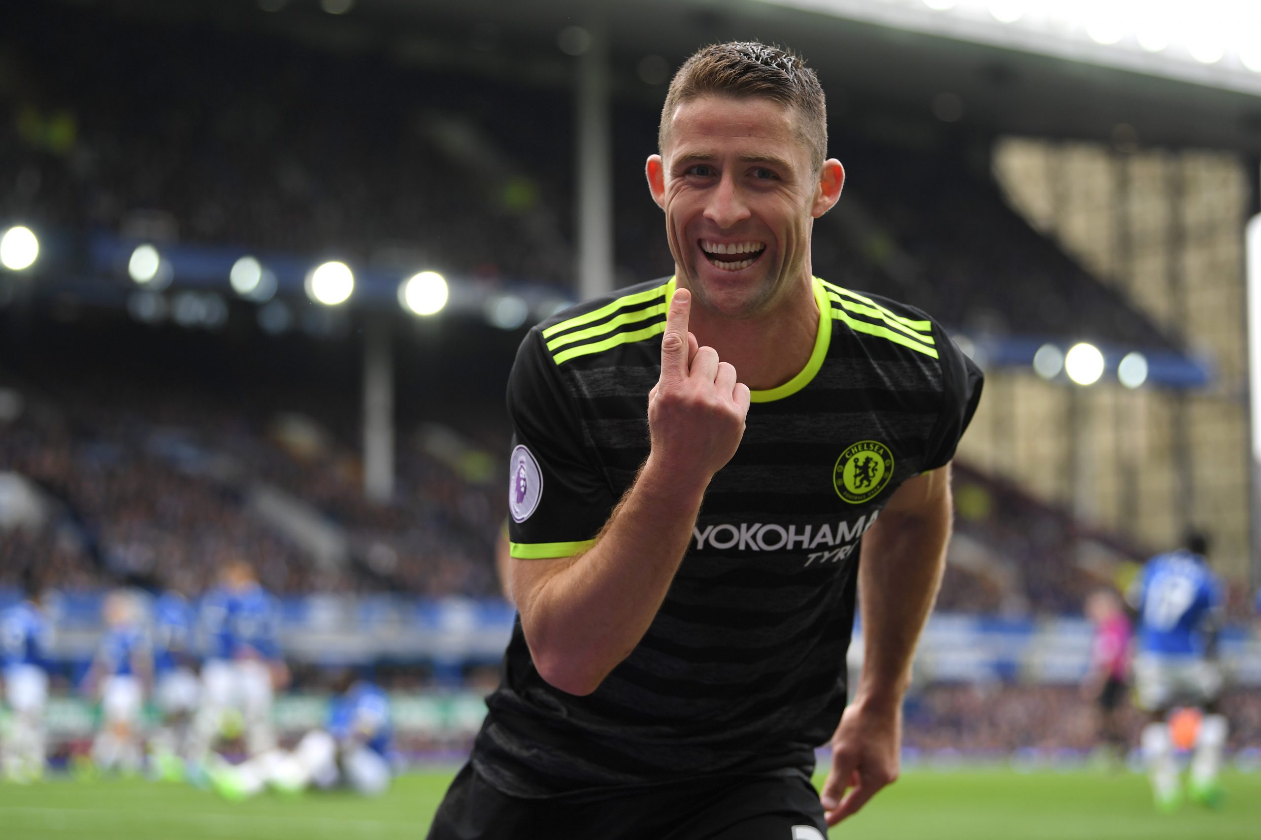 Gary Cahill photo