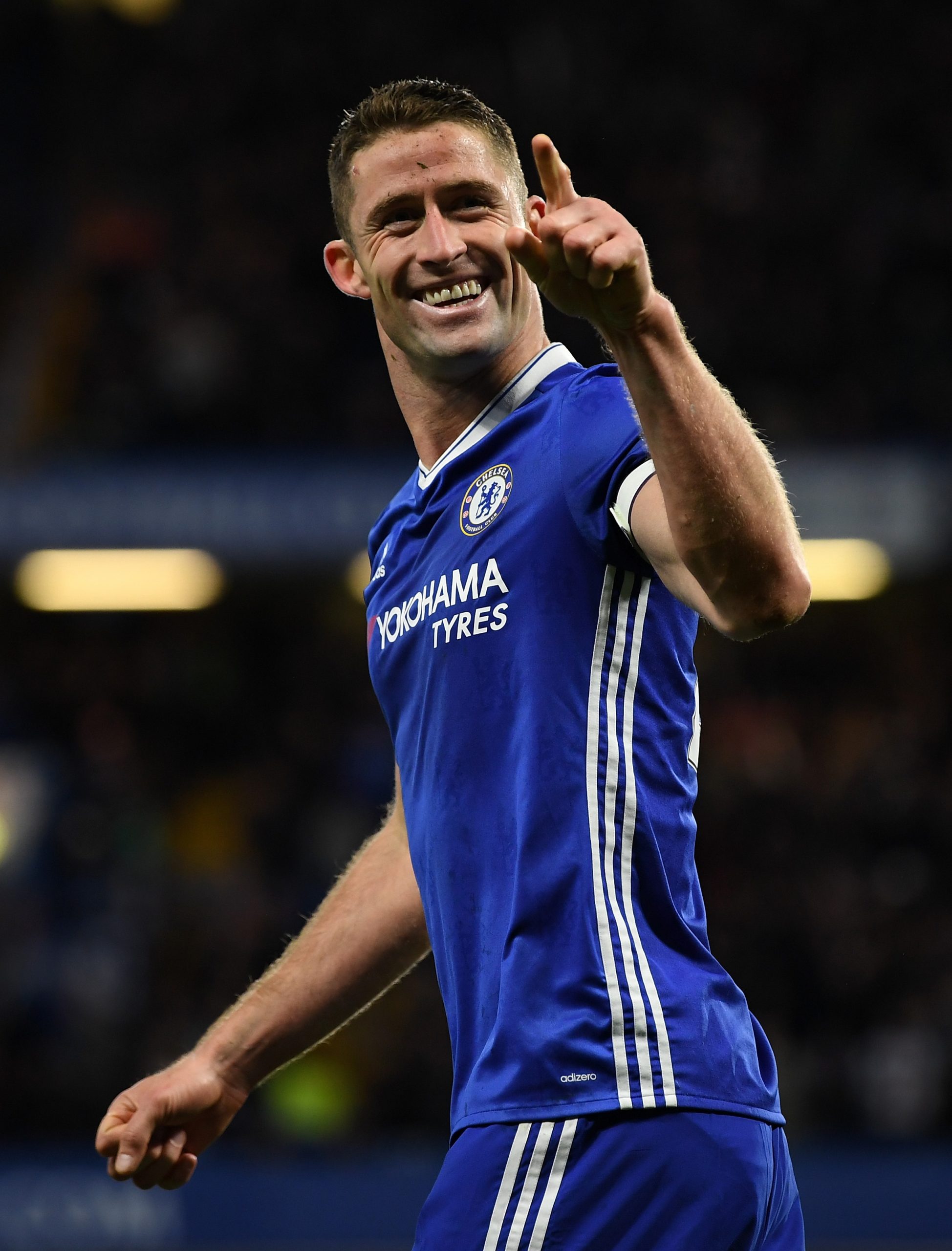 Gary Cahill photo 2