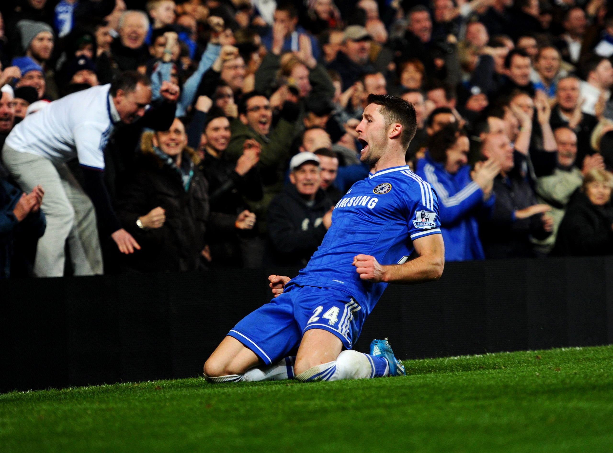 Gary Cahill photo 3