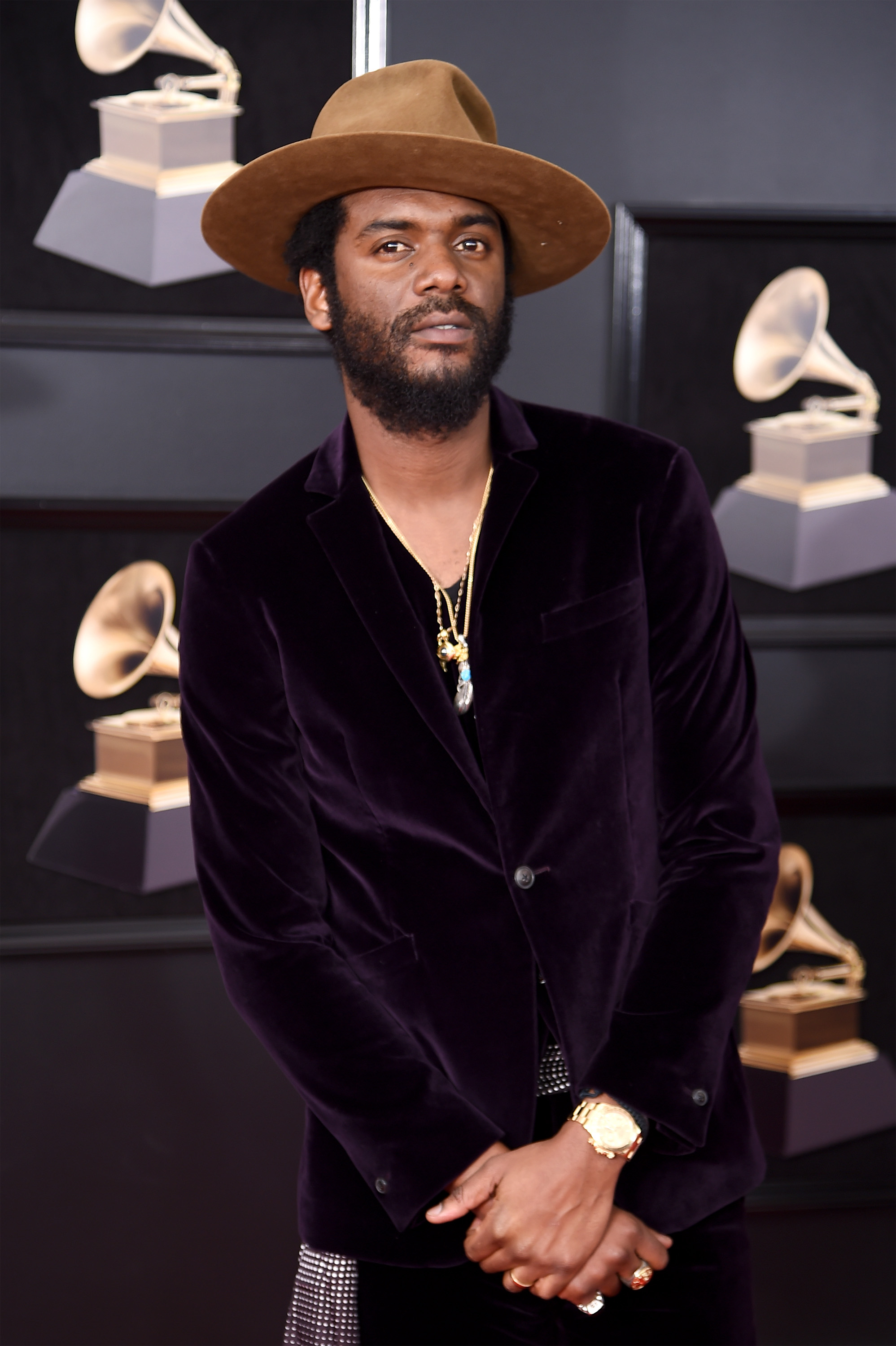 Gary Clark Jr. photo