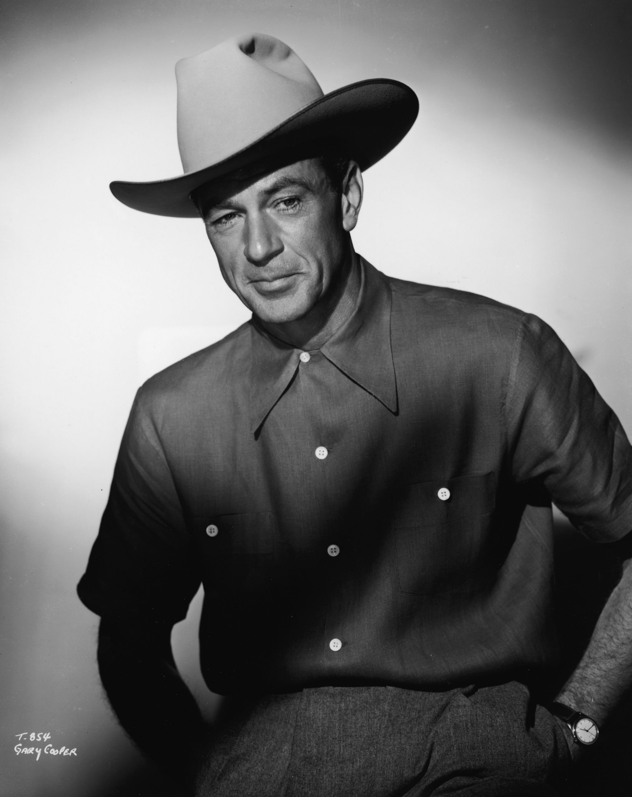 Gary Cooper photo