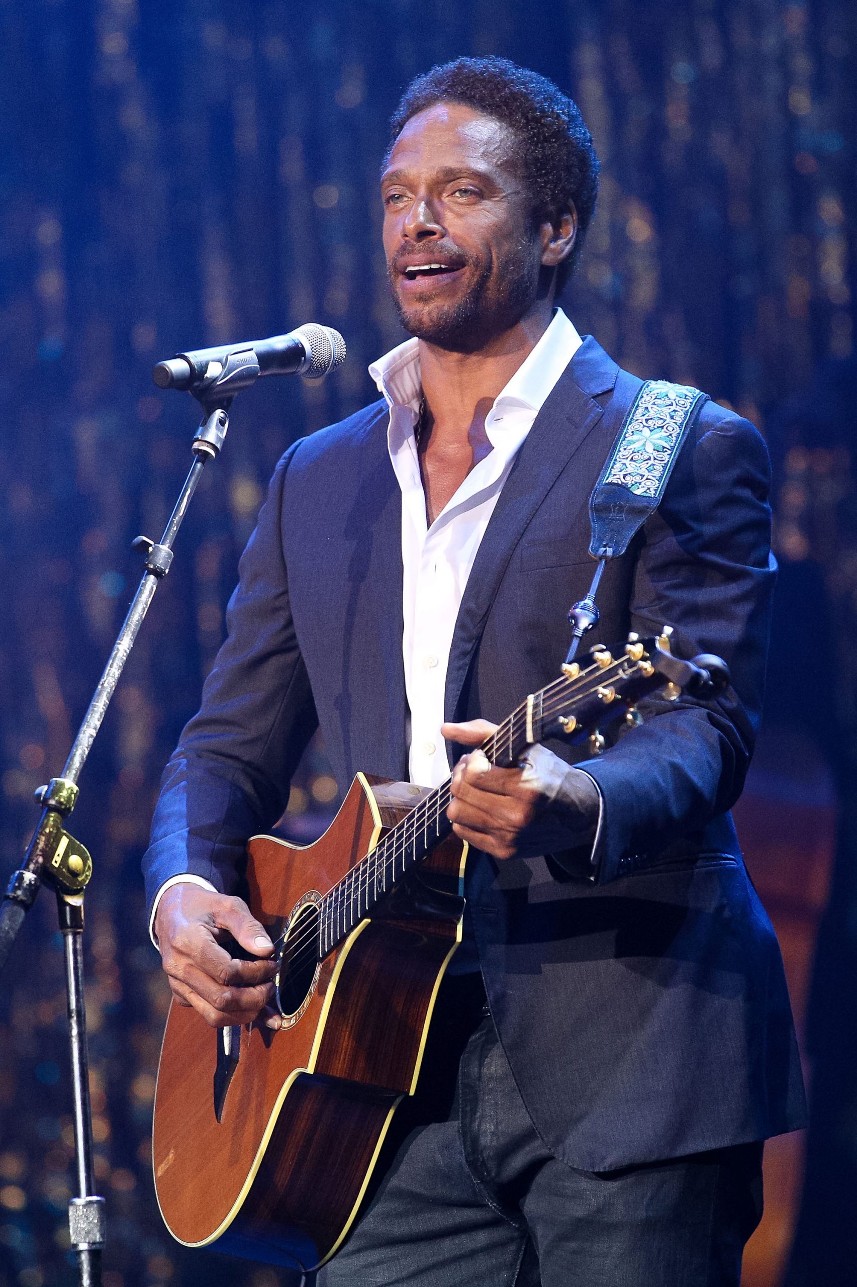 Gary Dourdan photo 2