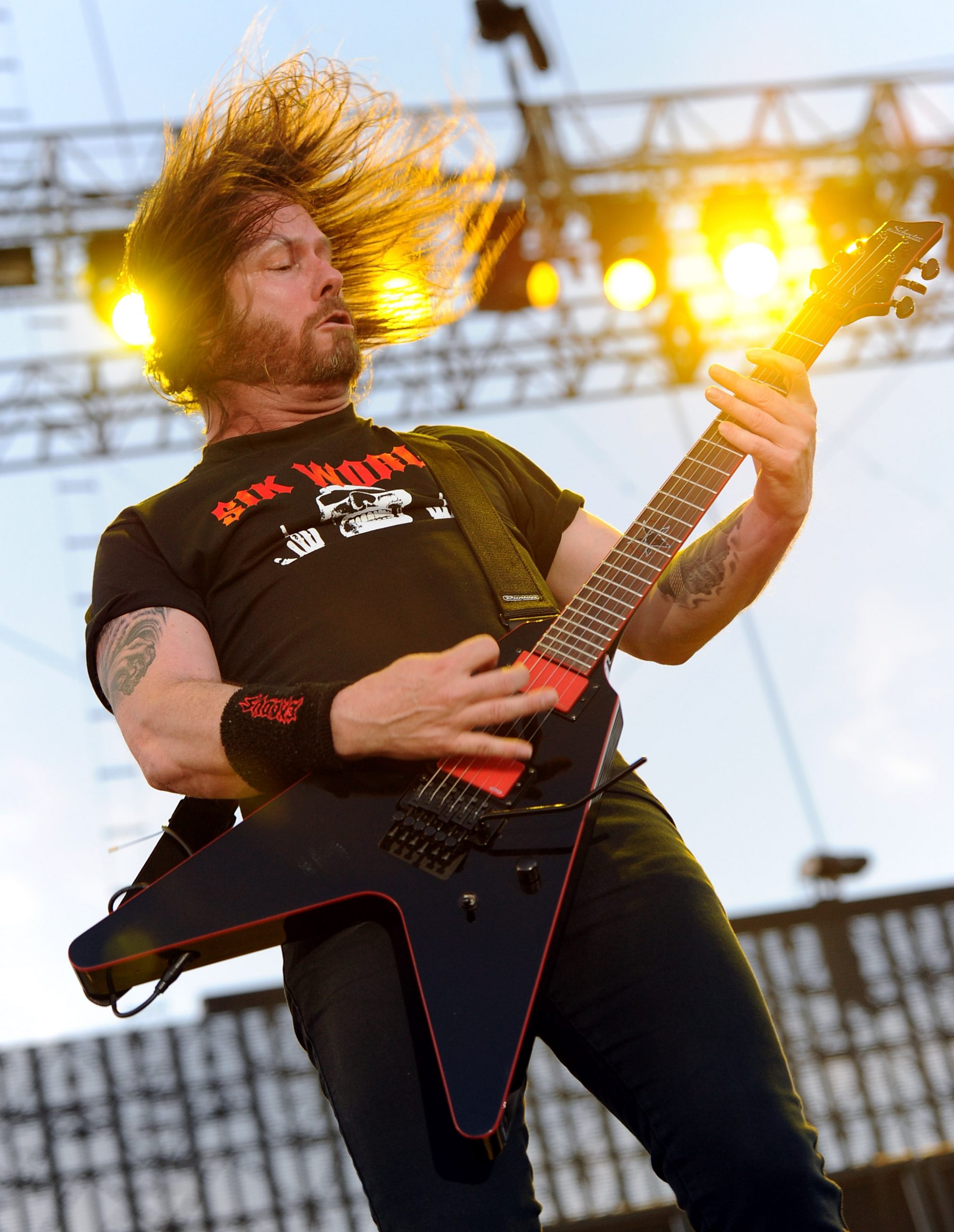 Gary Holt photo