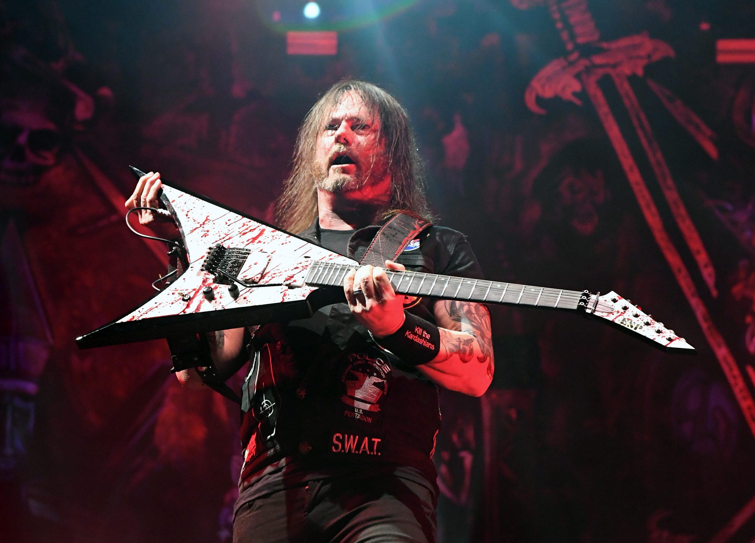 Gary Holt photo 2