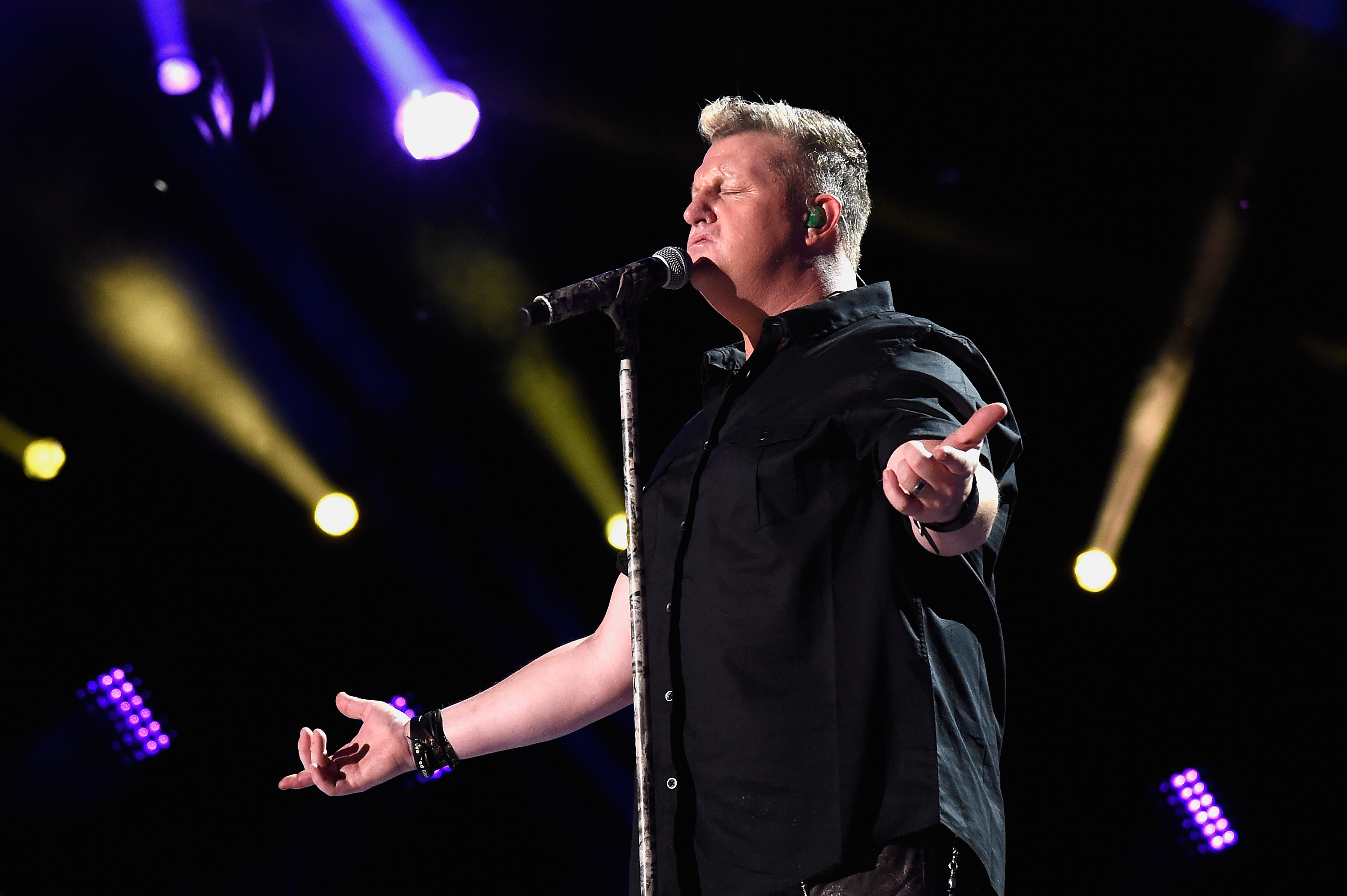 Gary LeVox photo