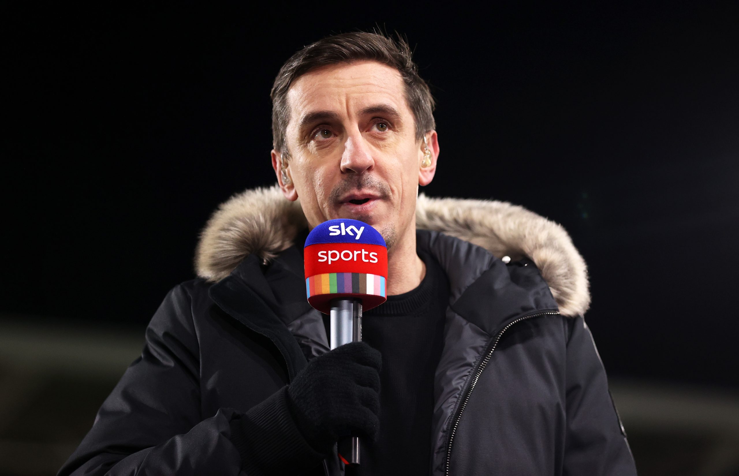 Gary Neville photo 2