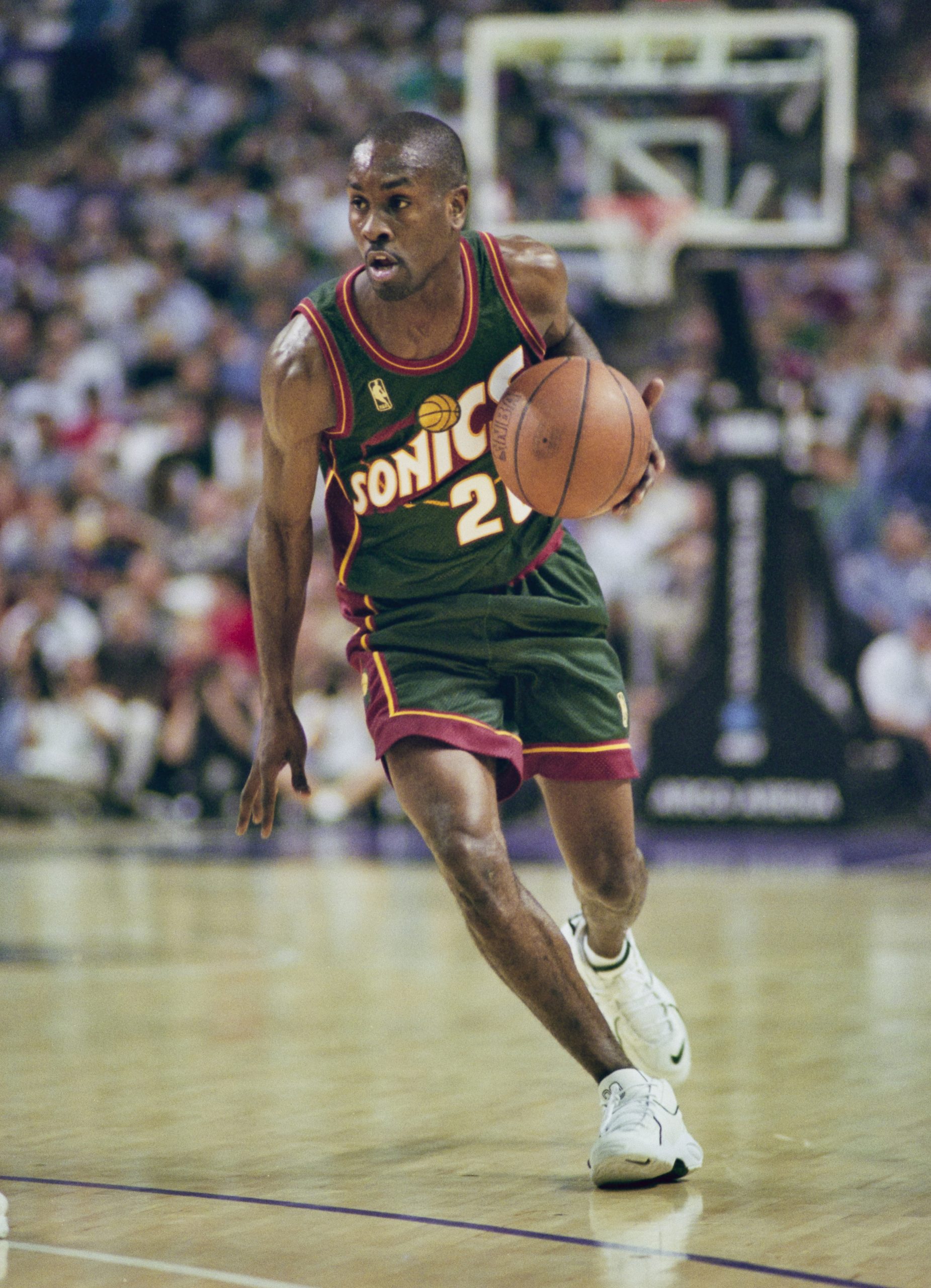 Gary Payton photo