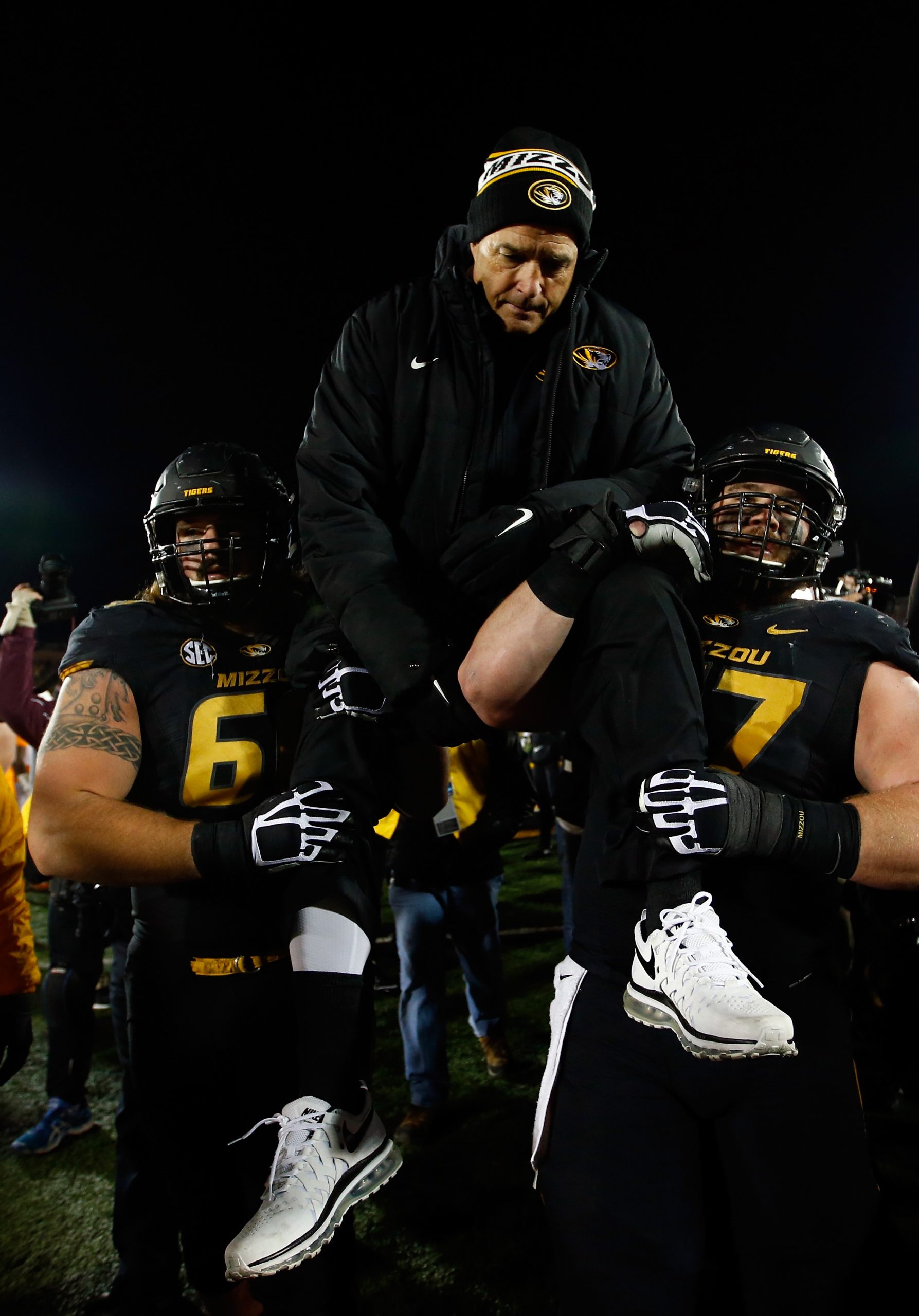 Gary Pinkel photo