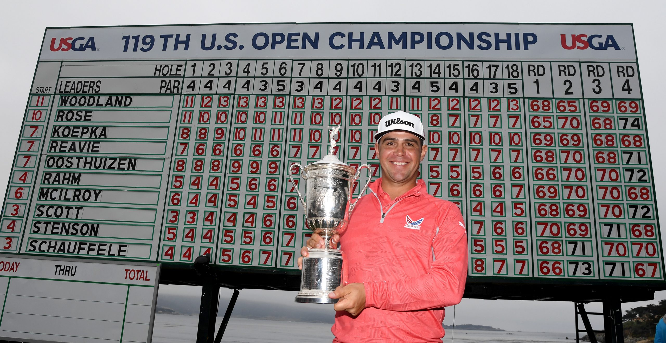 Gary Woodland photo 3