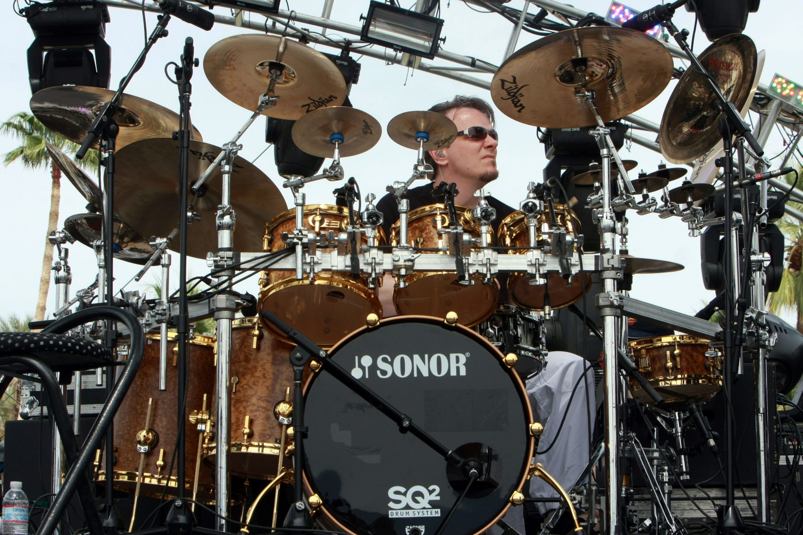 Gavin Harrison photo 3