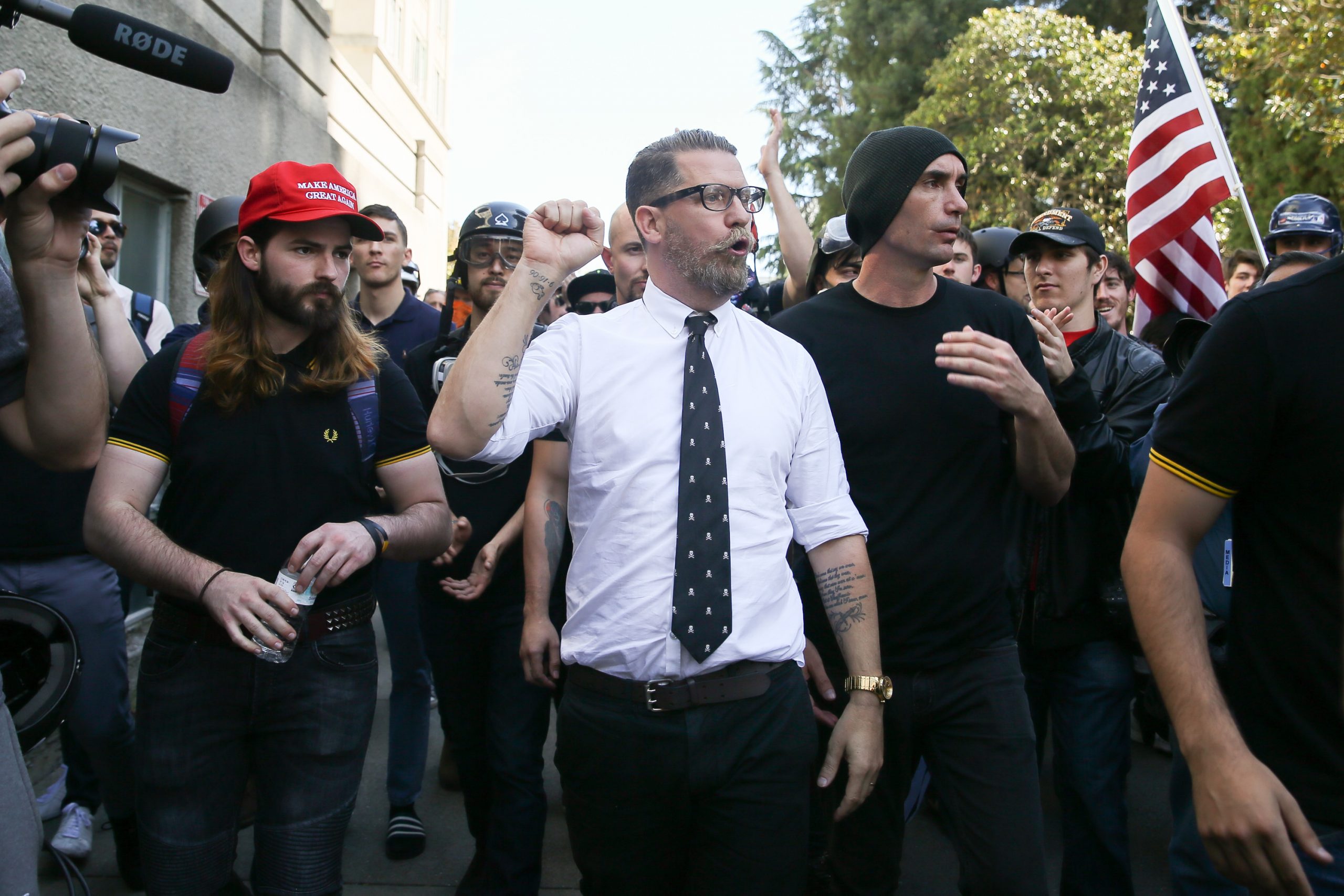 Gavin McInnes photo