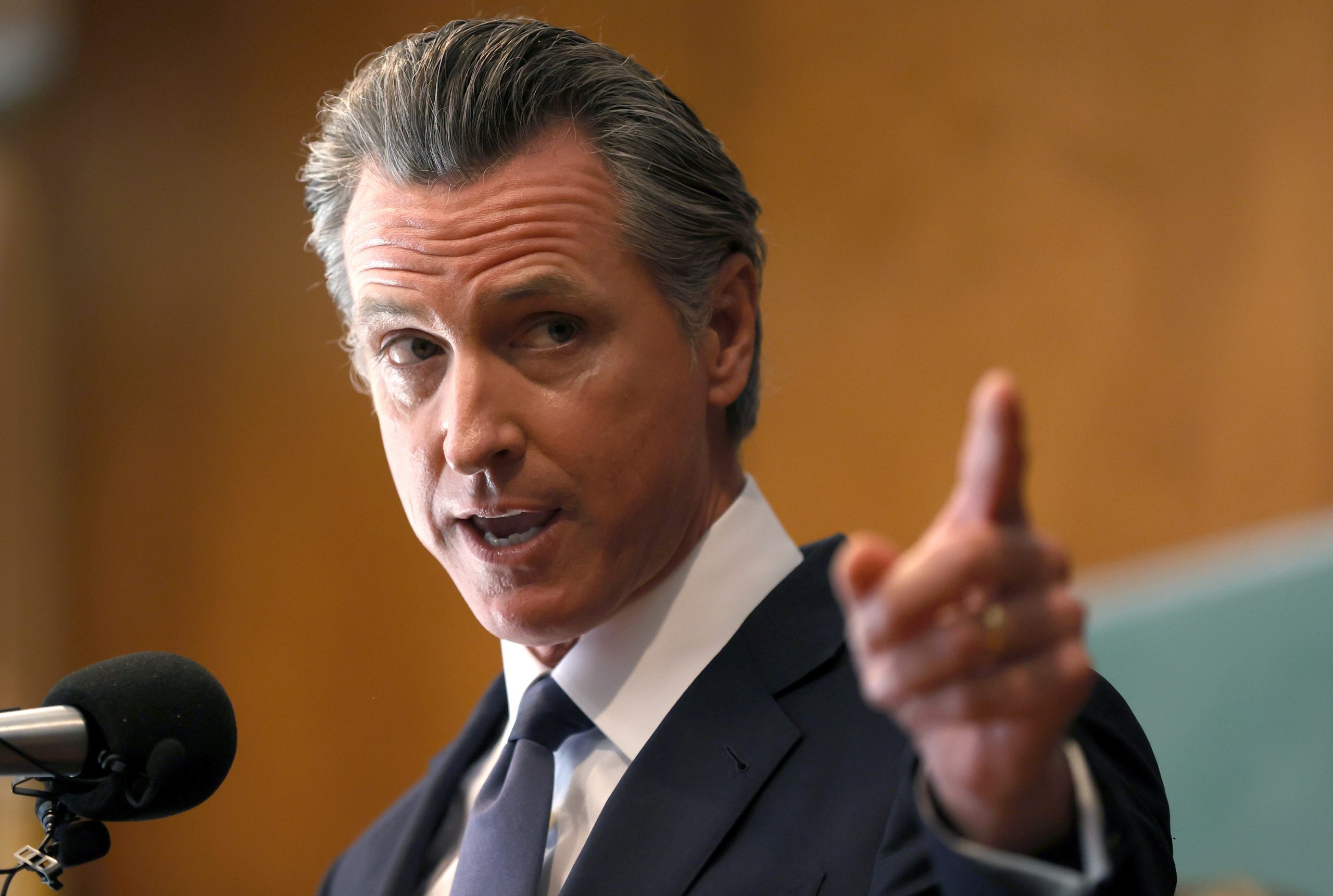 Gavin Newsom photo