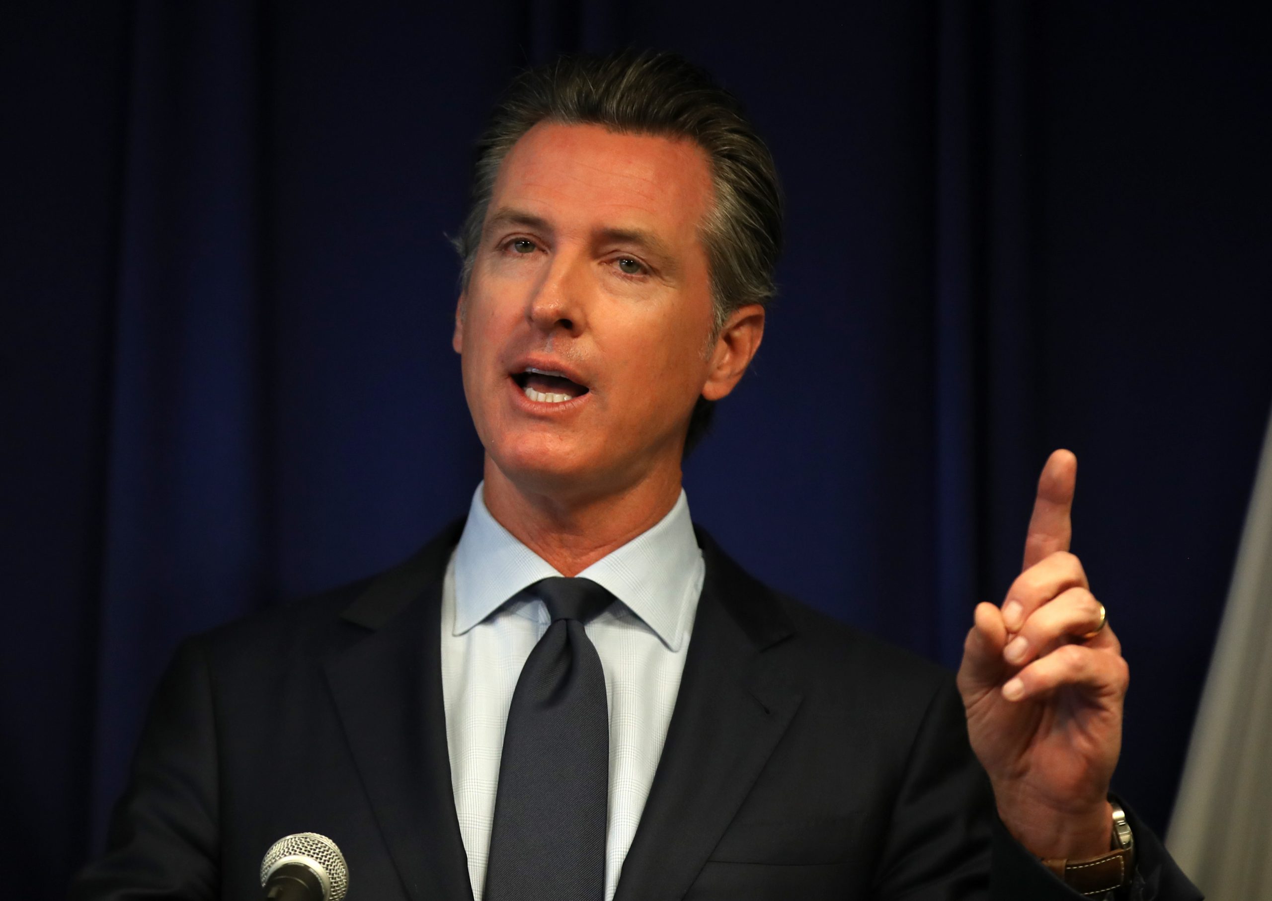 Gavin Newsom photo 2