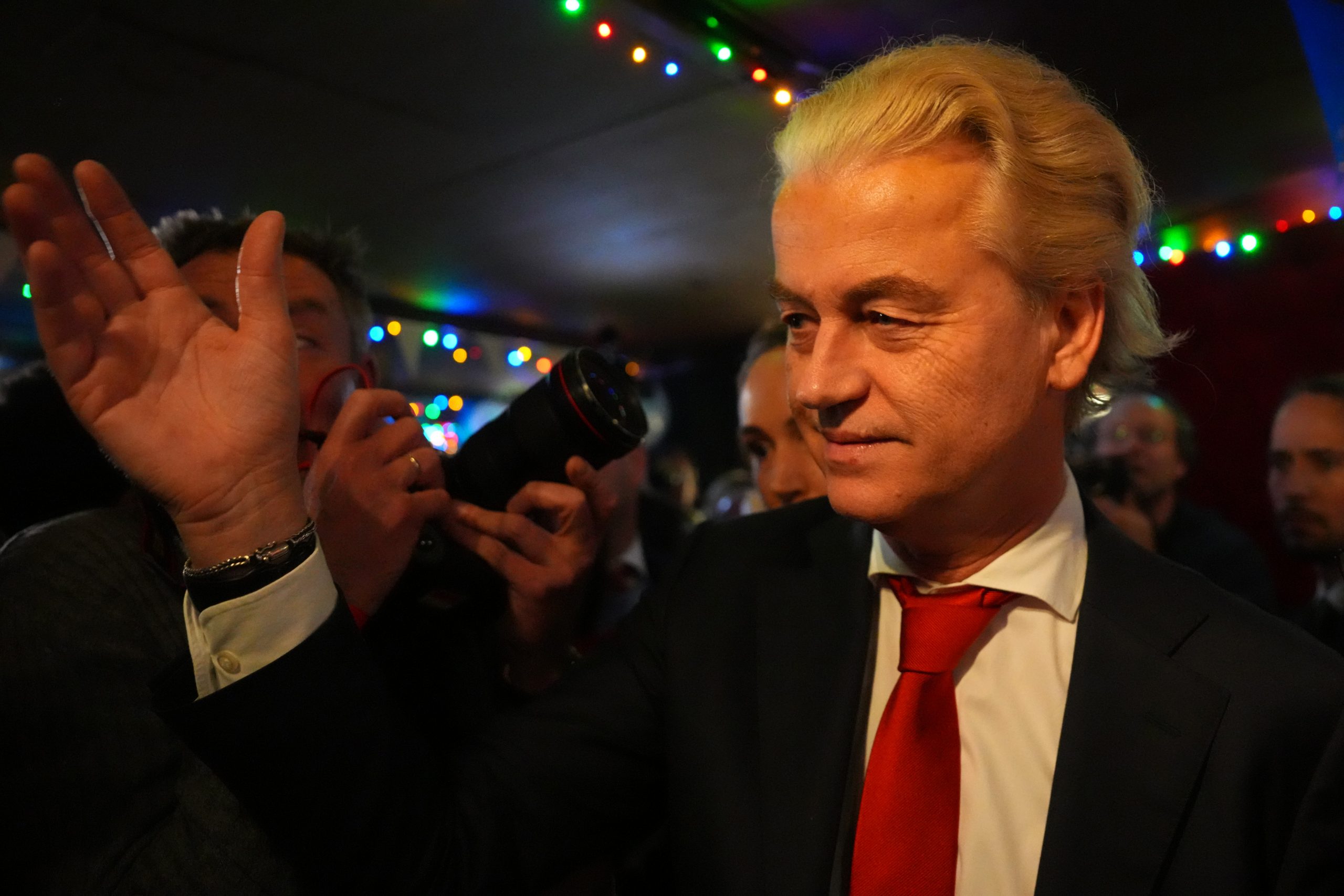 Geert Wilders photo