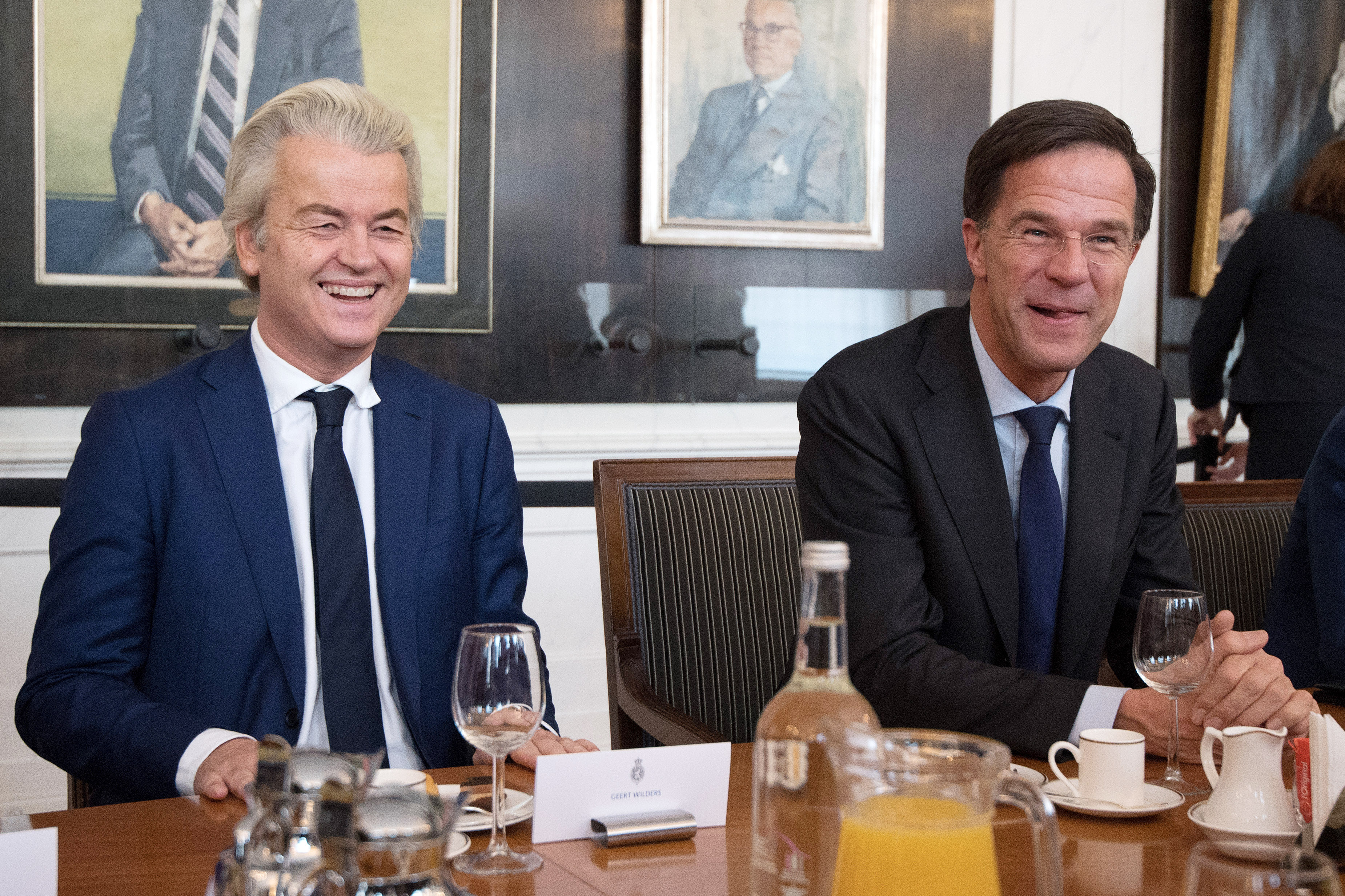 Geert Wilders photo