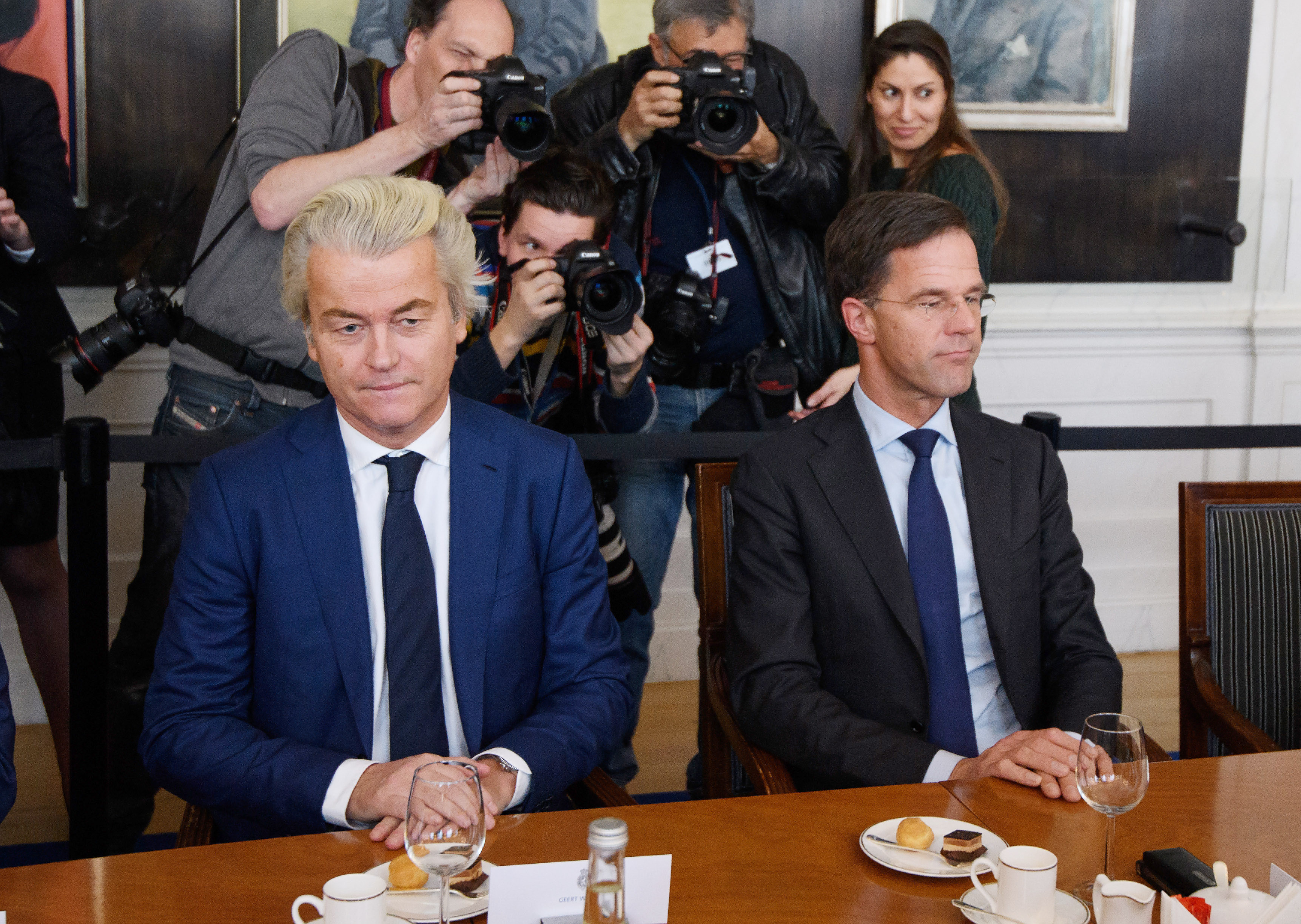 Geert Wilders photo 2