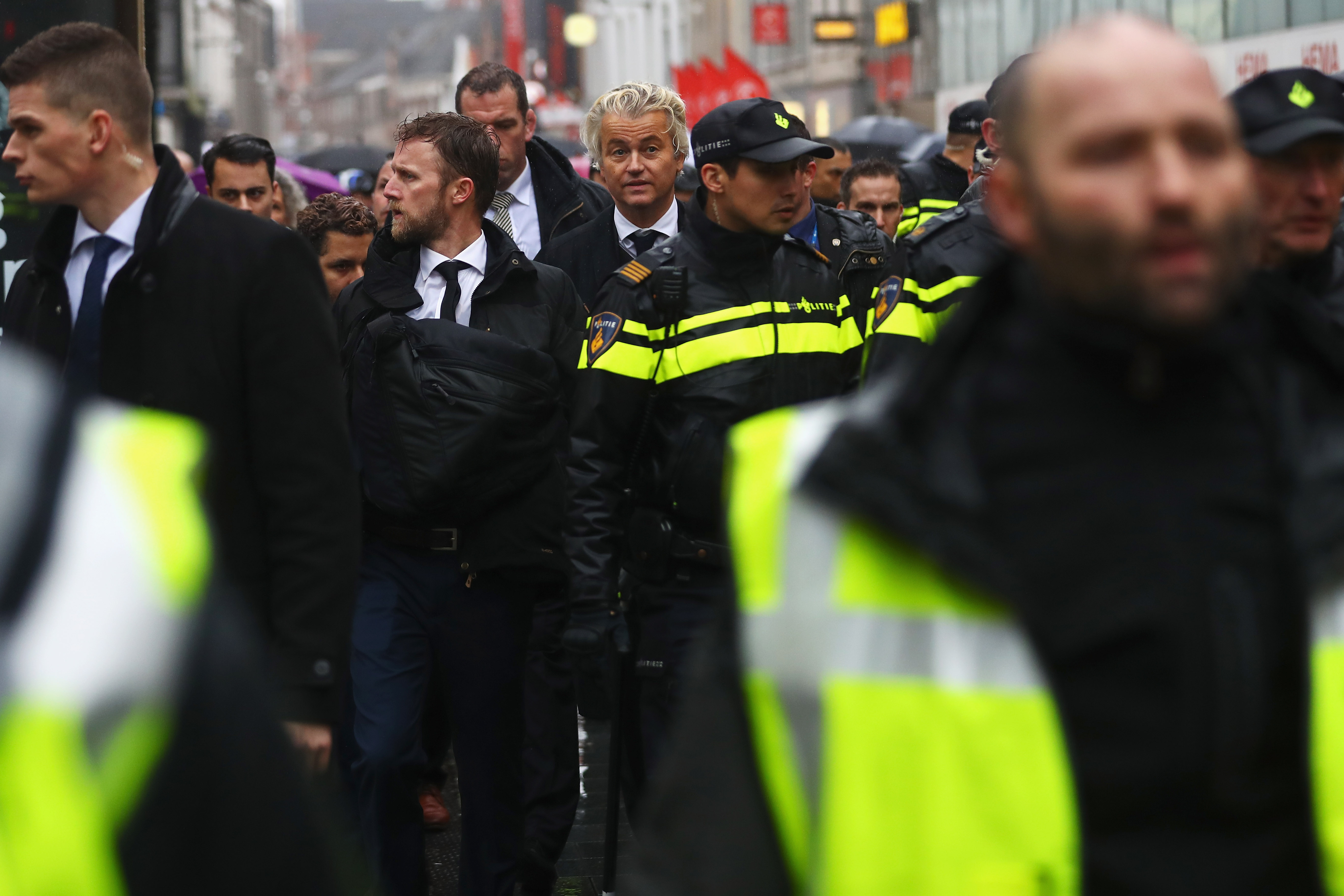 Geert Wilders photo 3