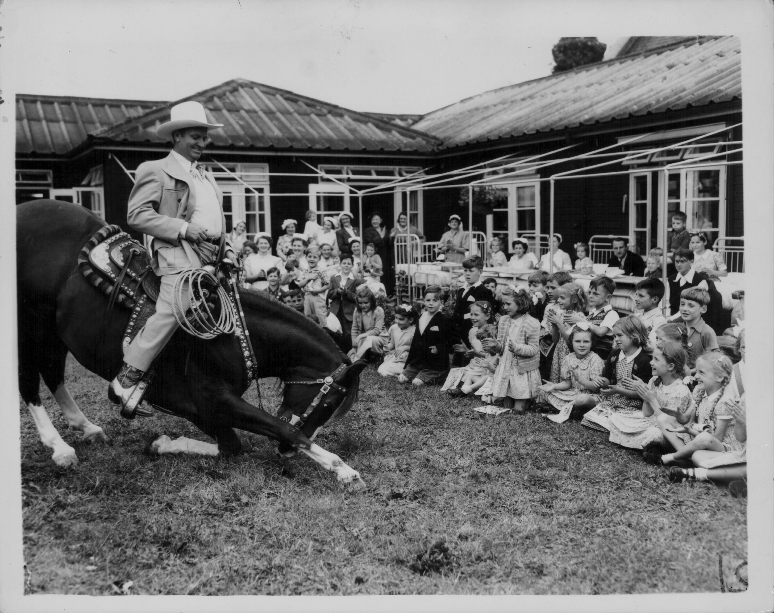 Gene Autry photo