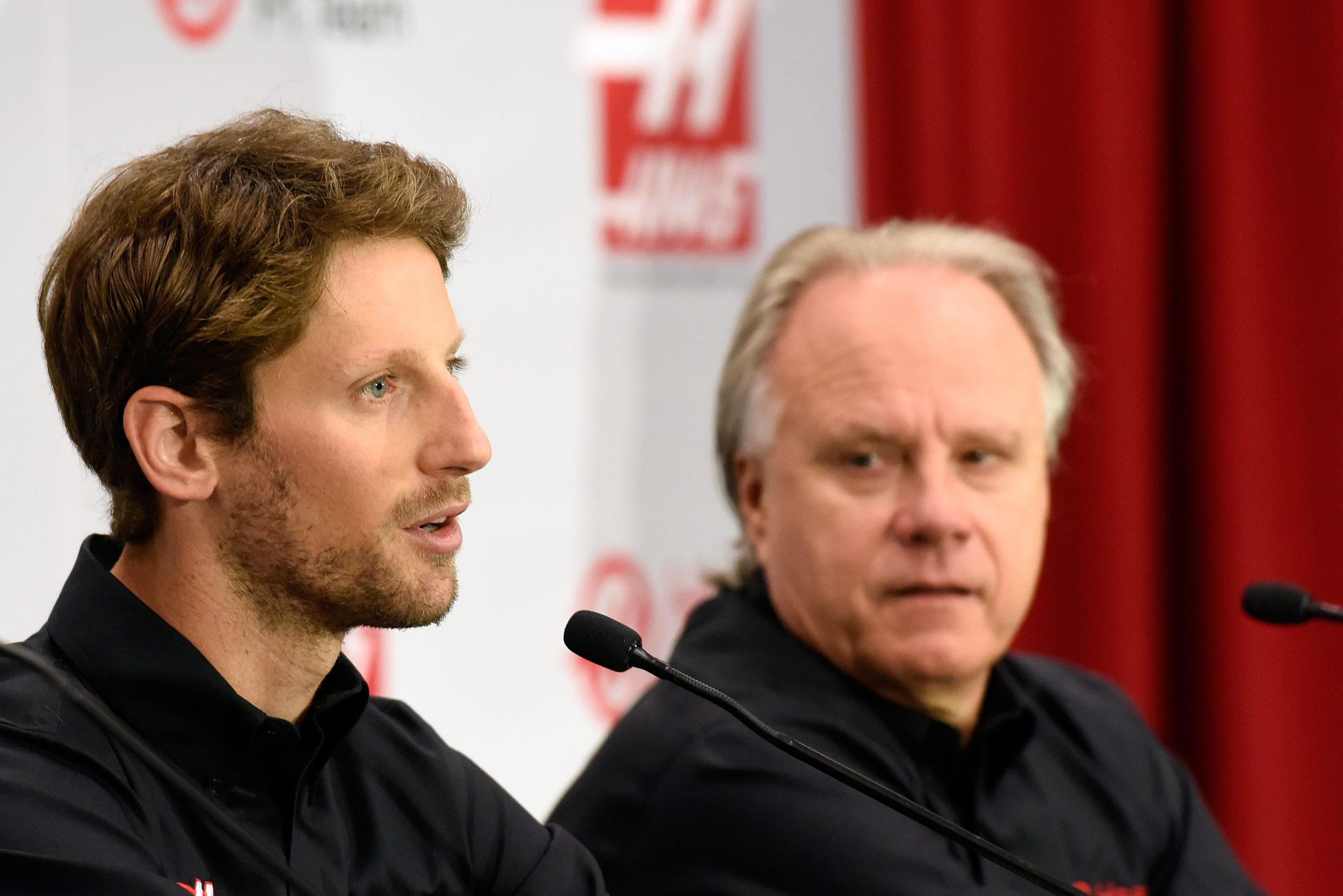 Gene Haas photo 3