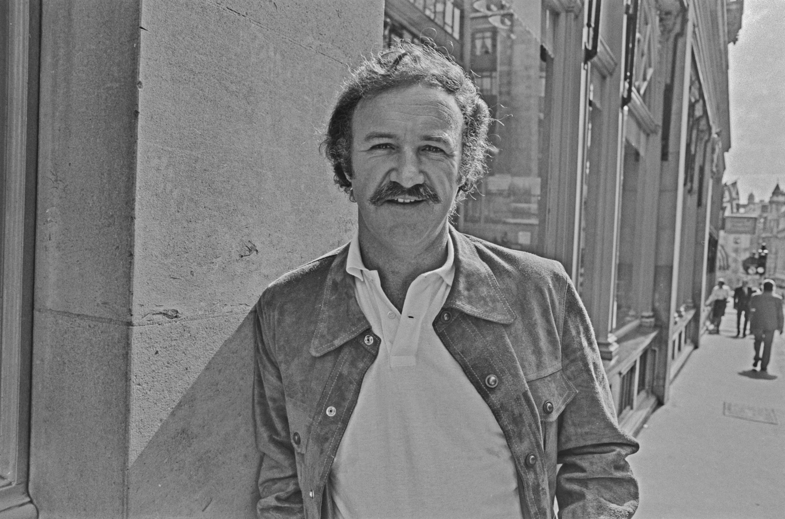 Gene Hackman photo 2