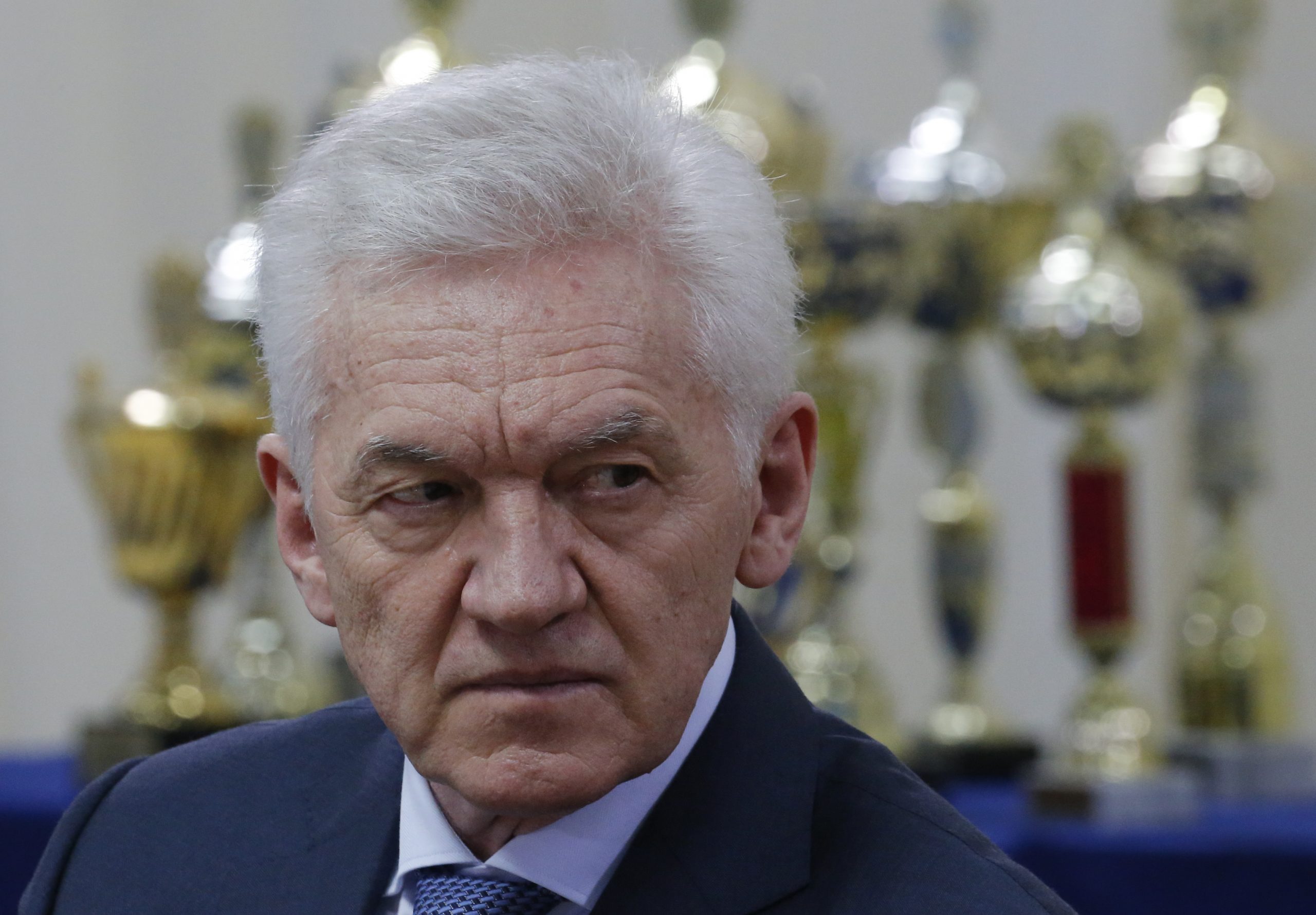 Gennady Timchenko photo