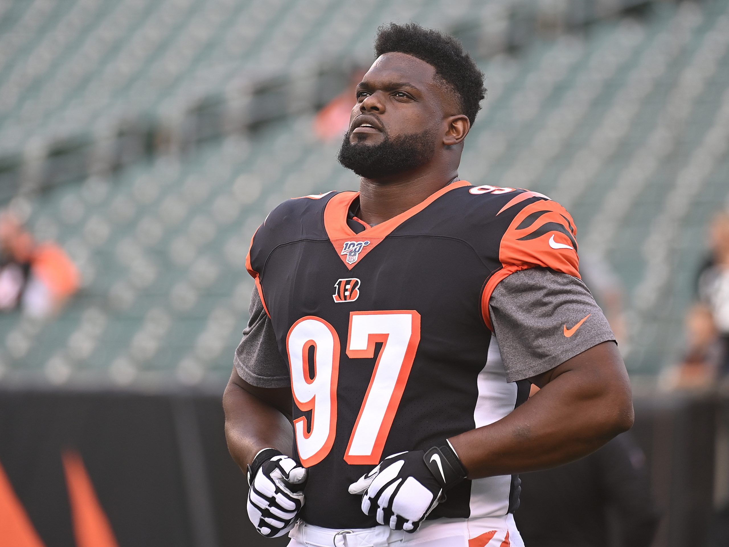 Geno Atkins photo