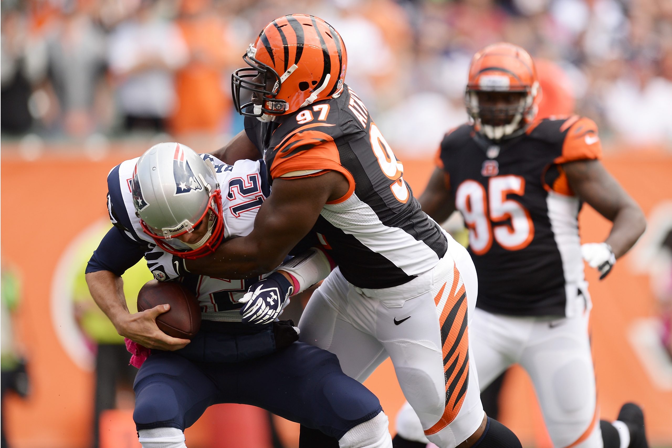 Geno Atkins photo 3