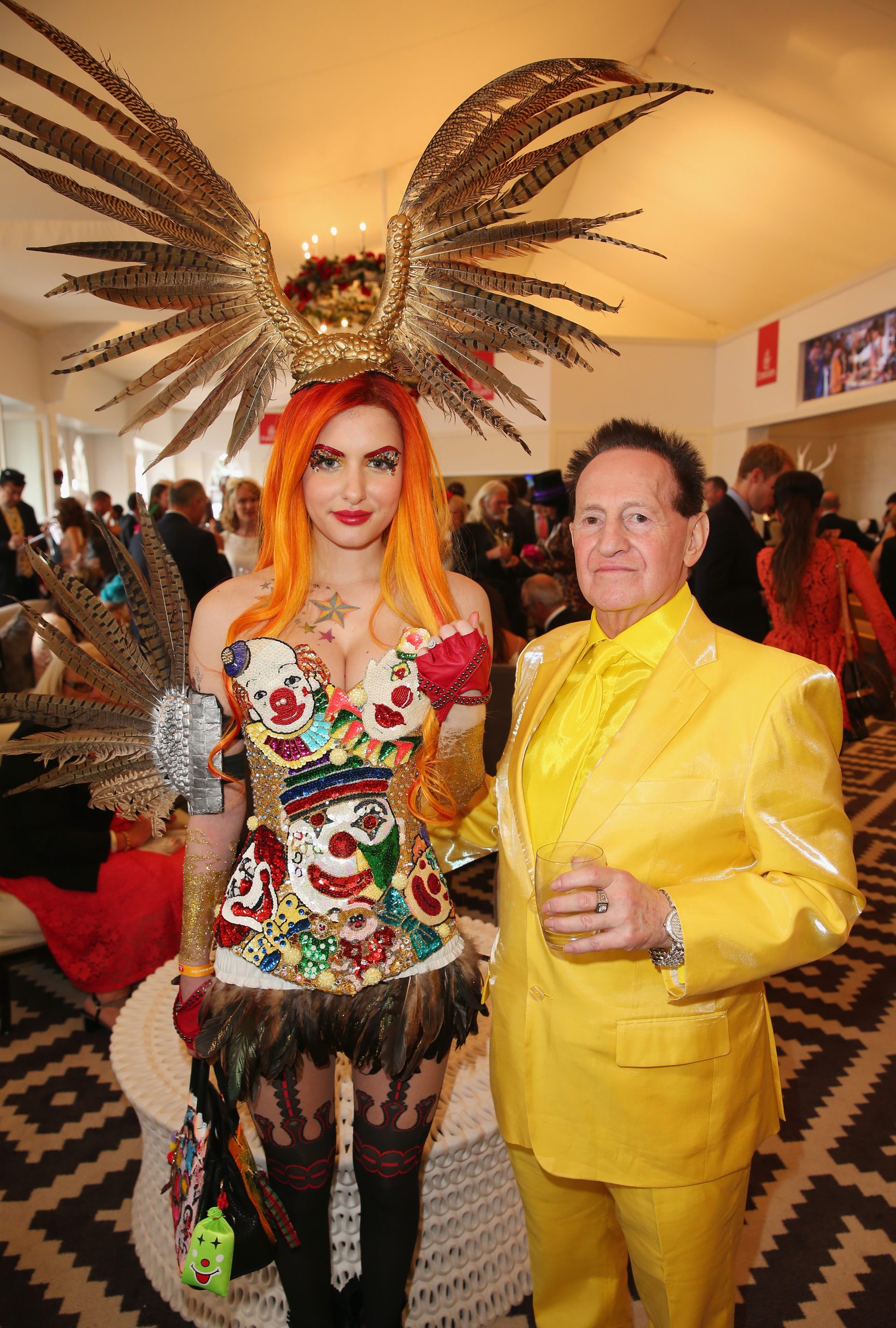 Geoffrey Edelsten photo 2