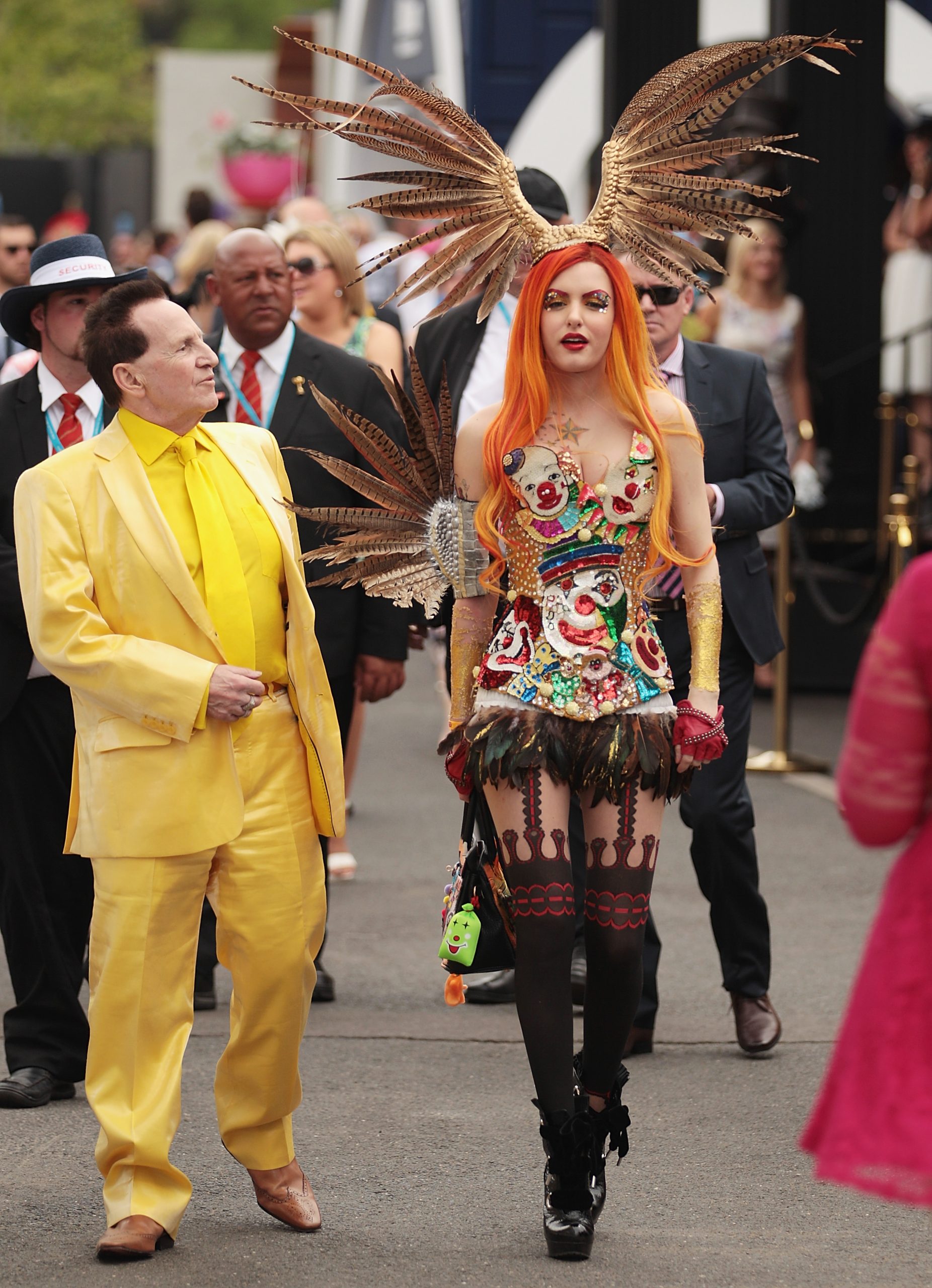 Geoffrey Edelsten photo 3